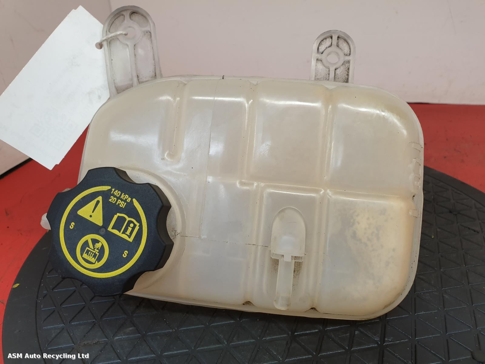 View Auto part Overflow Bottle Vauxhall Mokka 2015