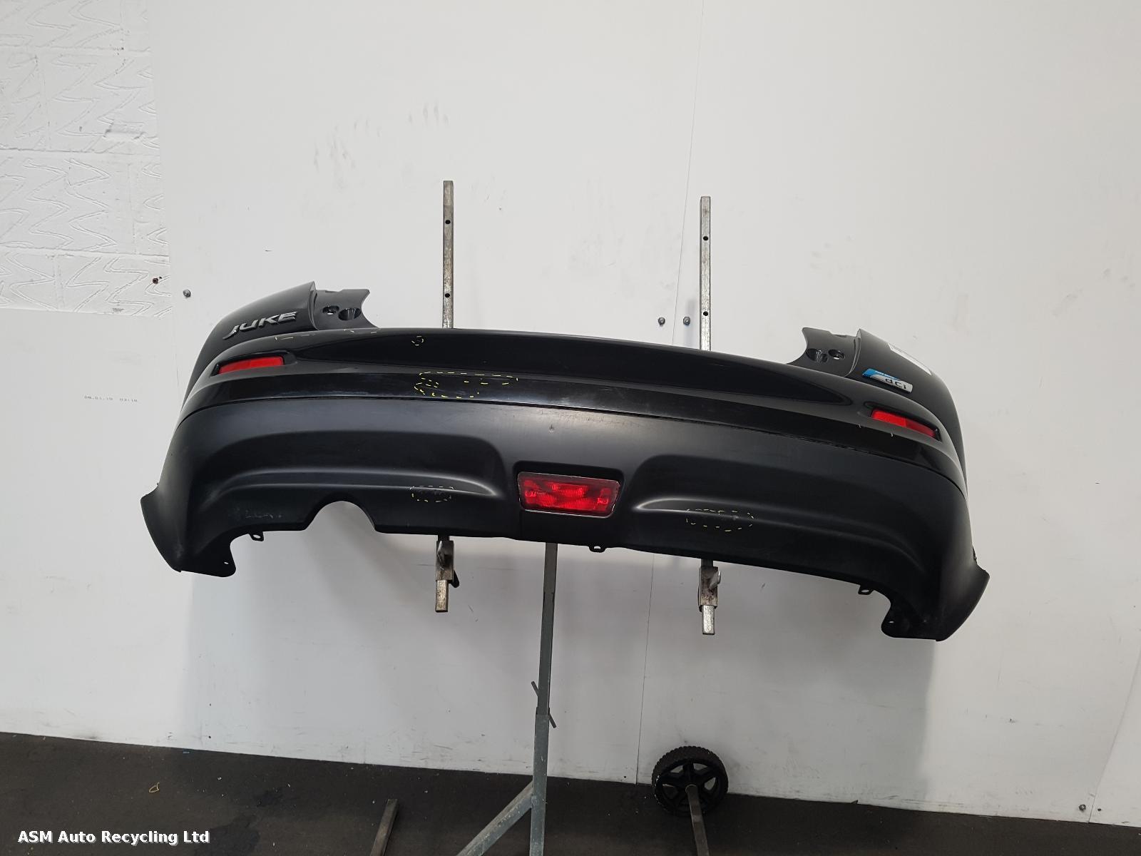 View Auto part Rear Bumper Nissan Juke 2013