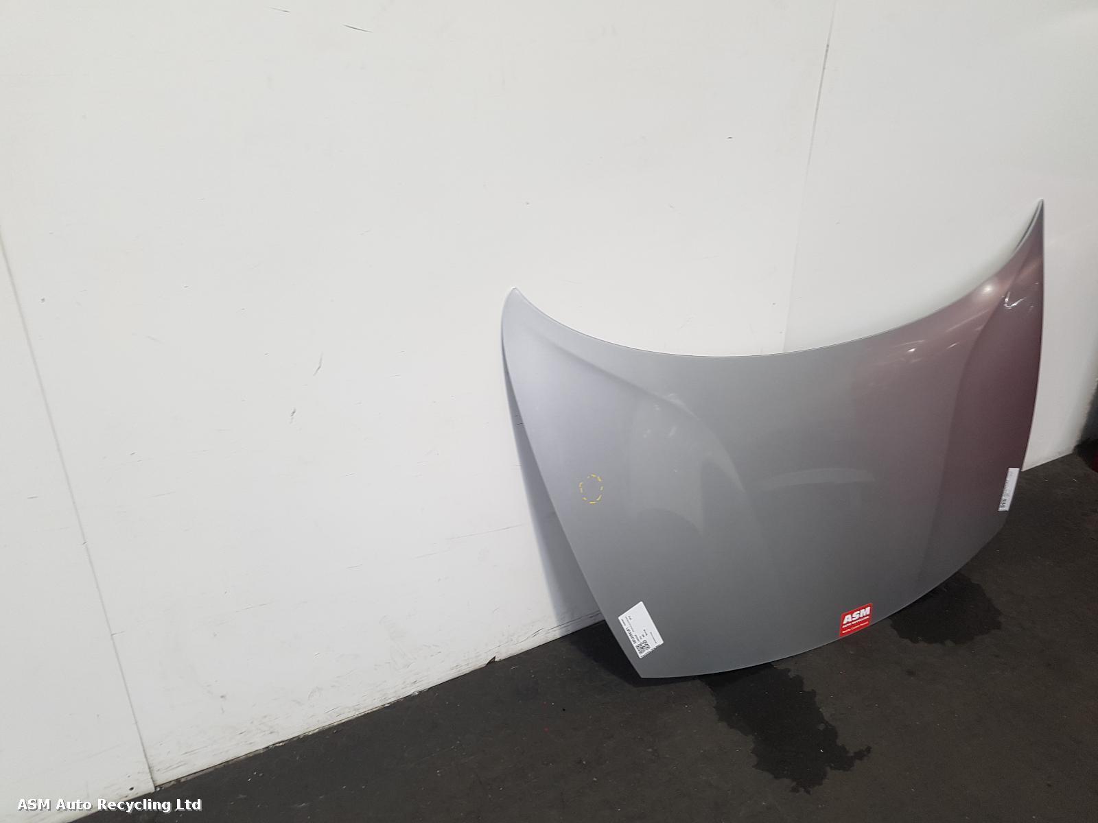 View Auto part Bonnet Kia Rio 2012