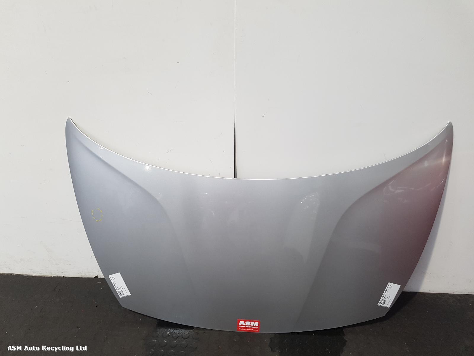 View Auto part Bonnet Kia Rio 2012