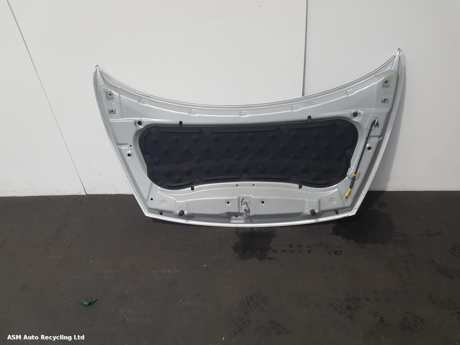 View Auto part Bonnet Kia Rio 2012