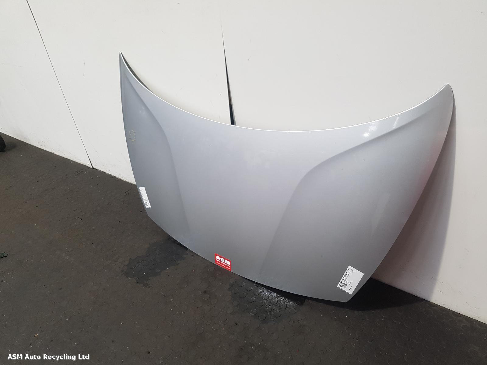 View Auto part Bonnet Kia Rio 2012
