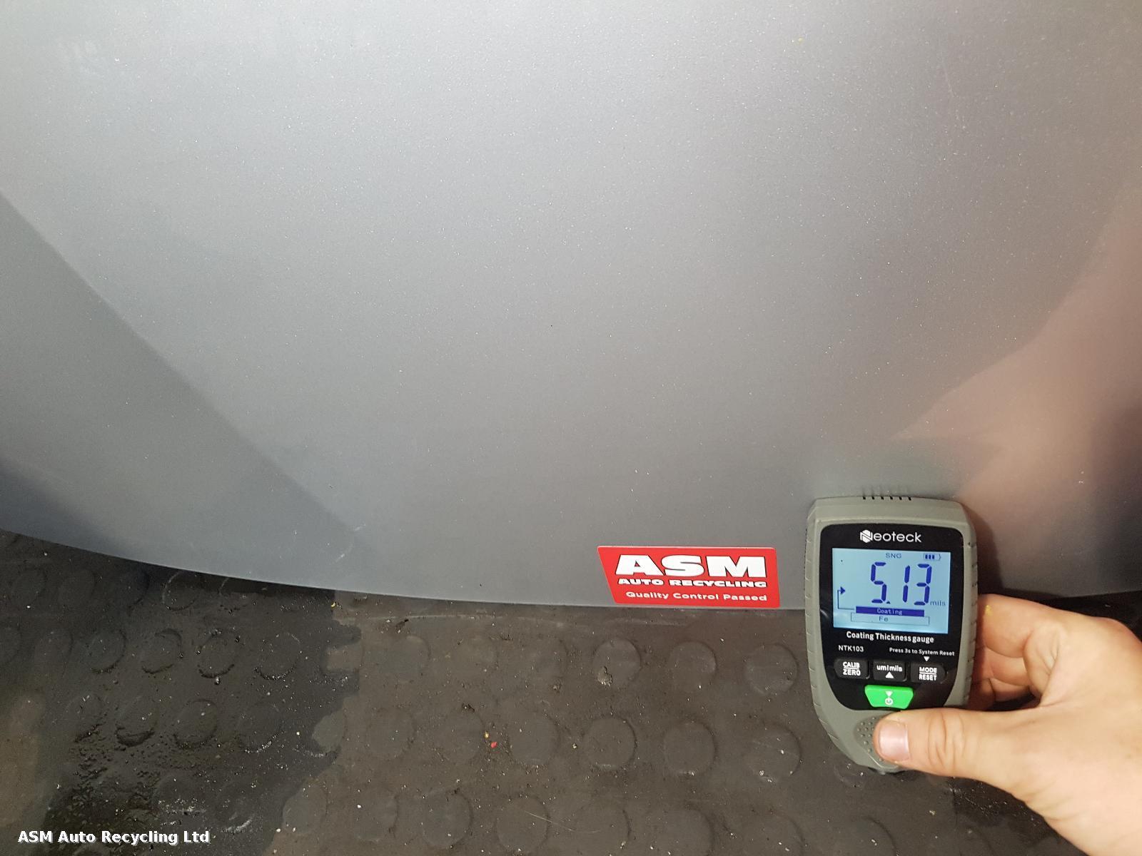 View Auto part Bonnet Kia Rio 2012
