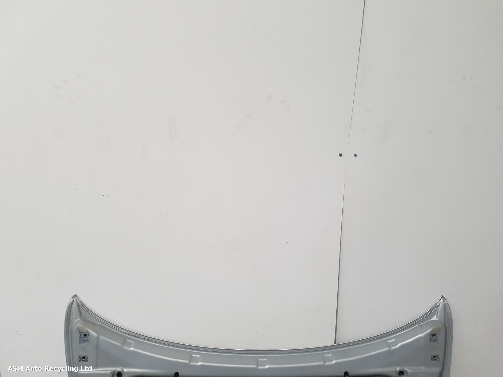 View Auto part Bonnet Kia Rio 2012