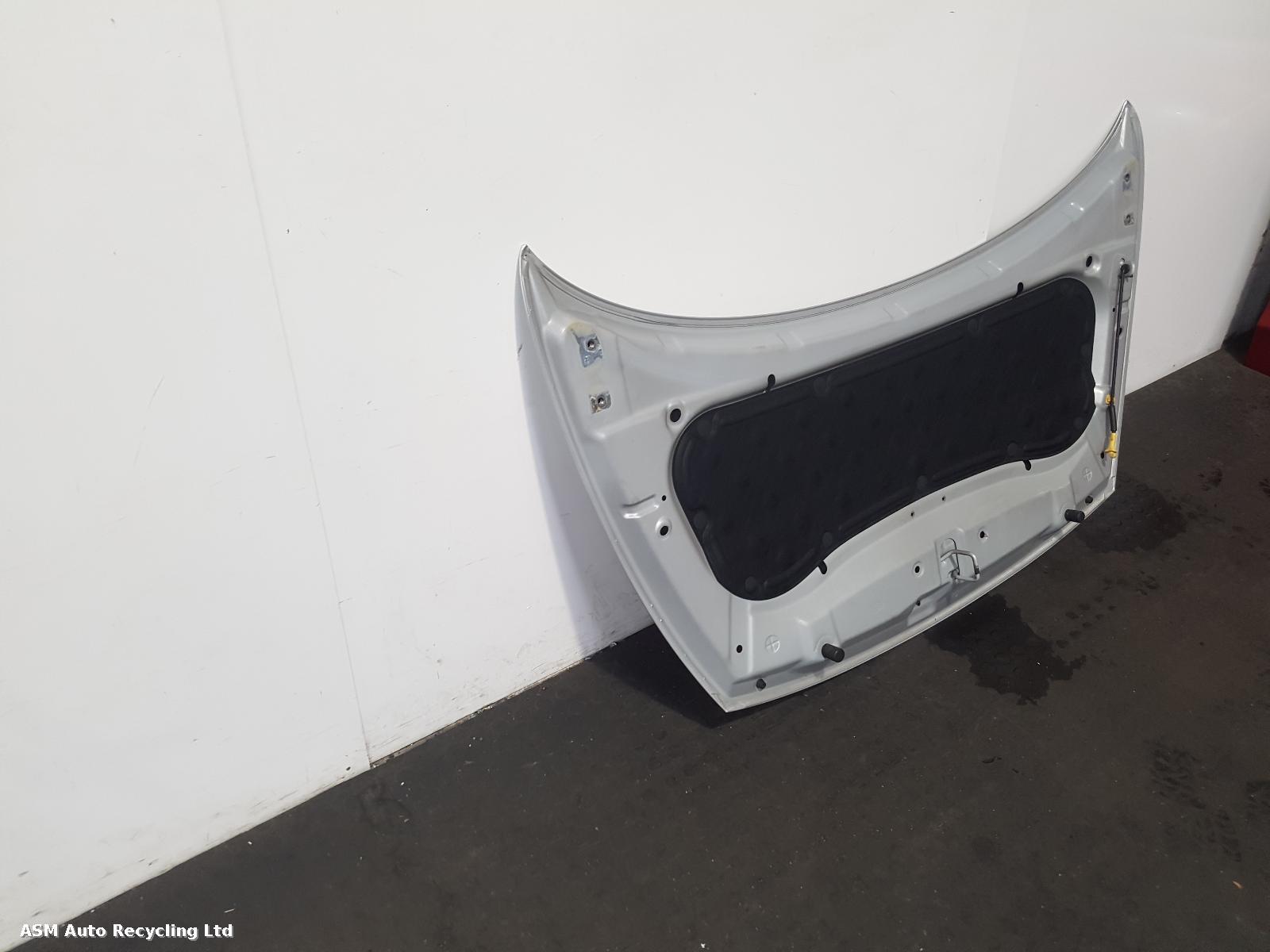 View Auto part Bonnet Kia Rio 2012