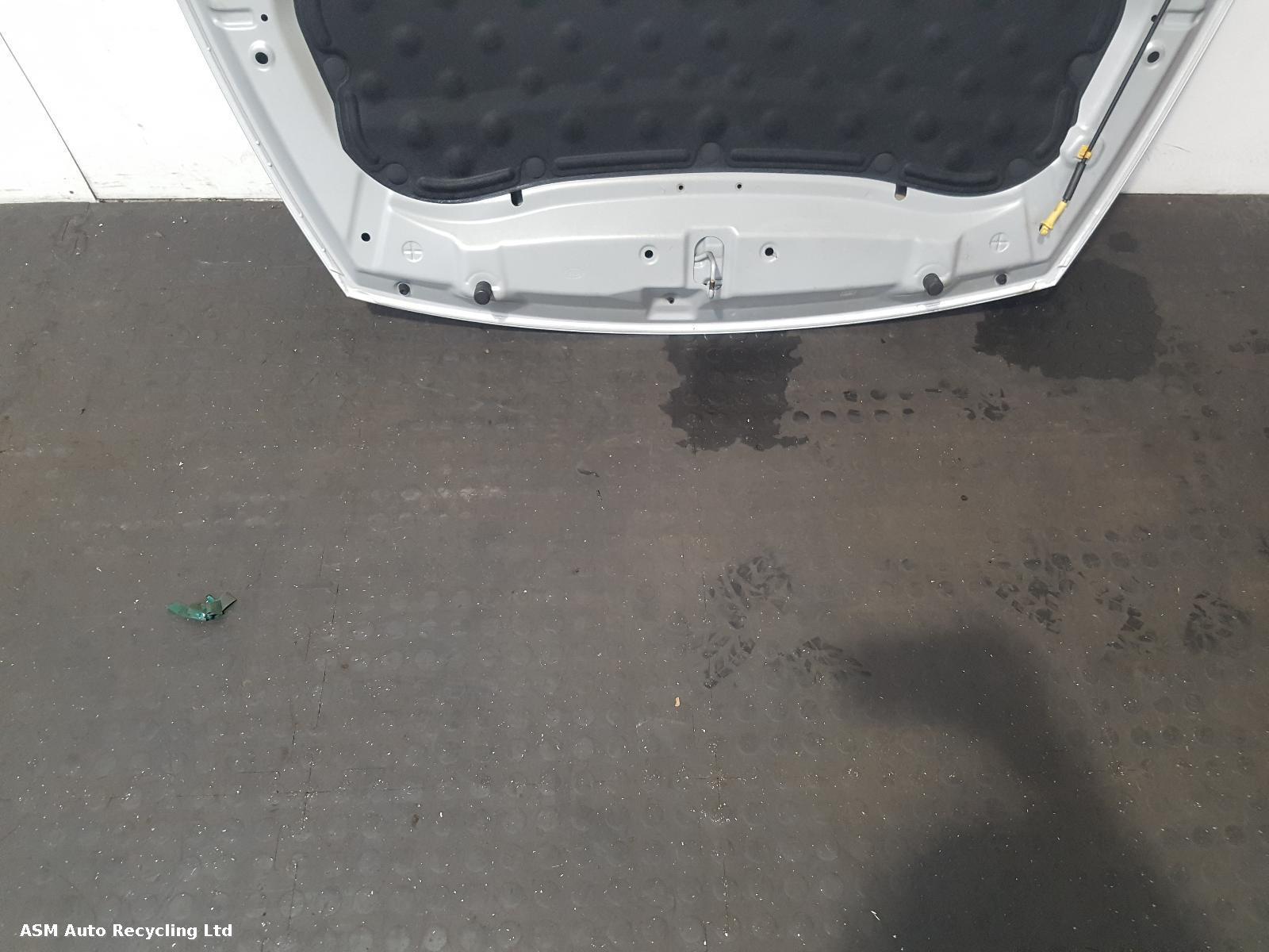 View Auto part Bonnet Kia Rio 2012