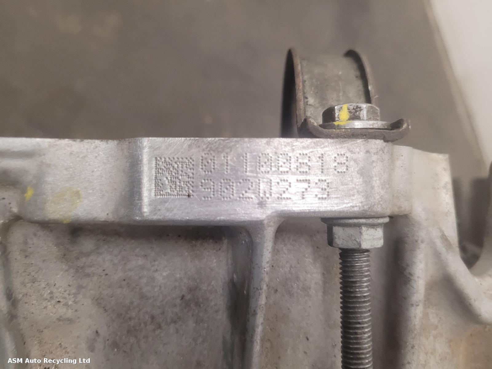 View Auto part Gearbox Volvo V90 2019