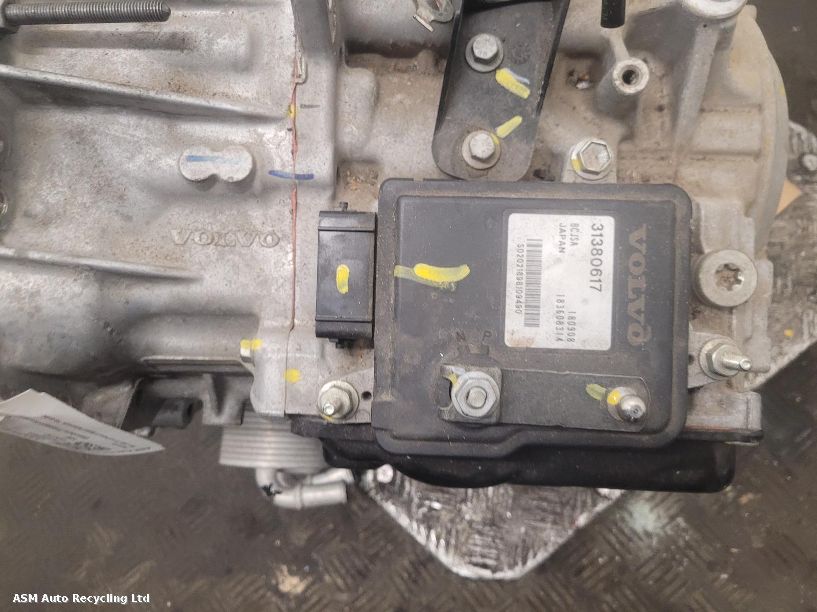 View Auto part Gearbox Volvo V90 2019