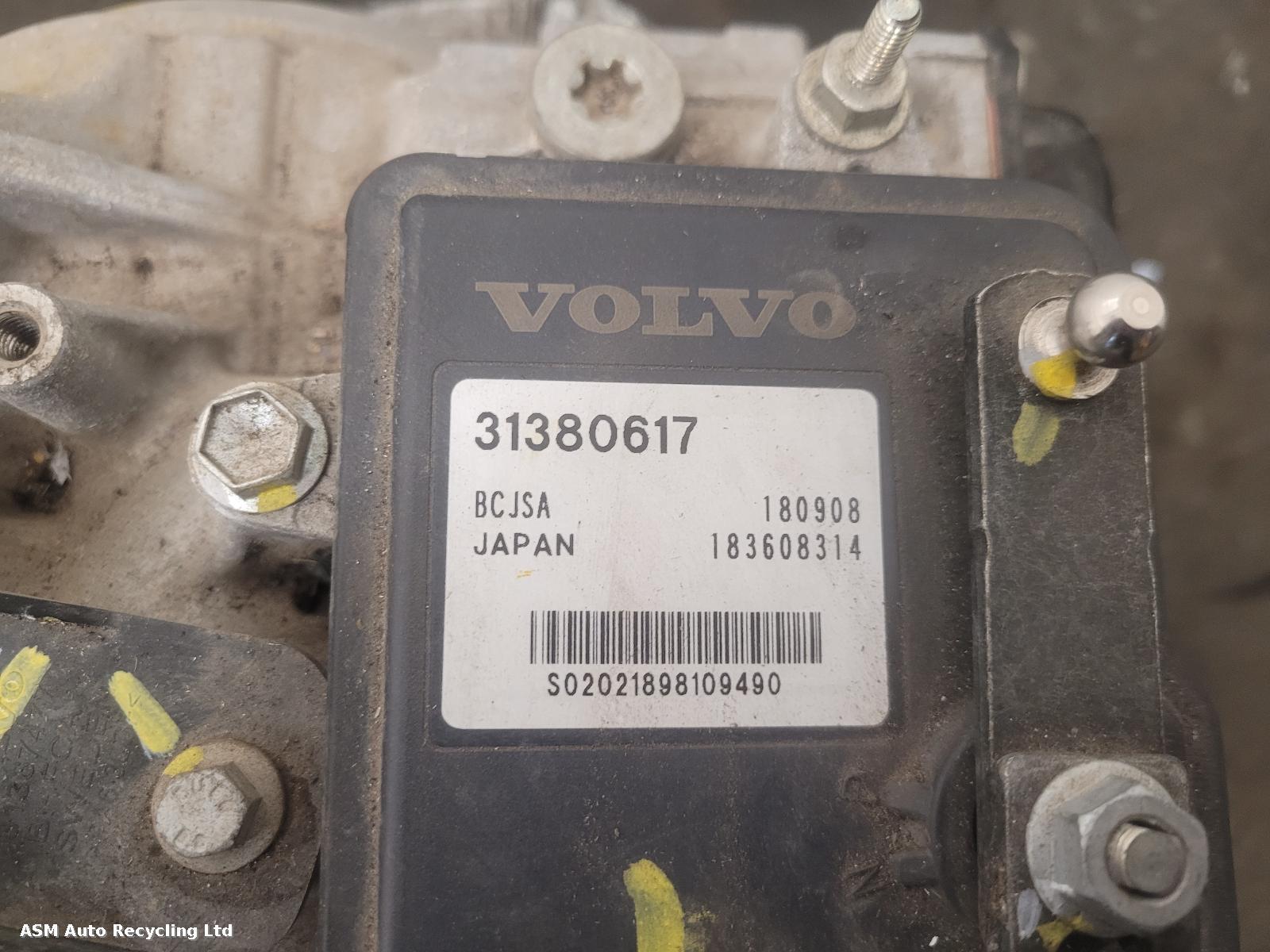 View Auto part Gearbox Volvo V90 2019