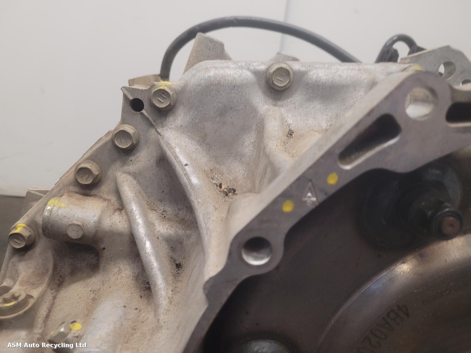 View Auto part Gearbox Volvo V90 2019