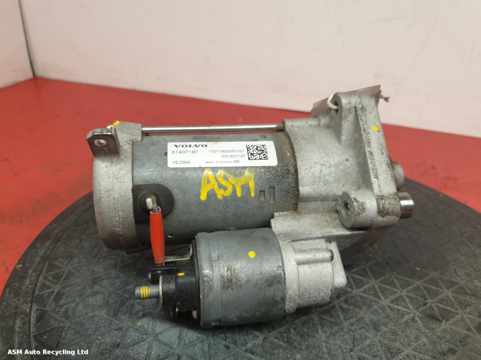 View Auto part Starter Motor Volvo V90 2019