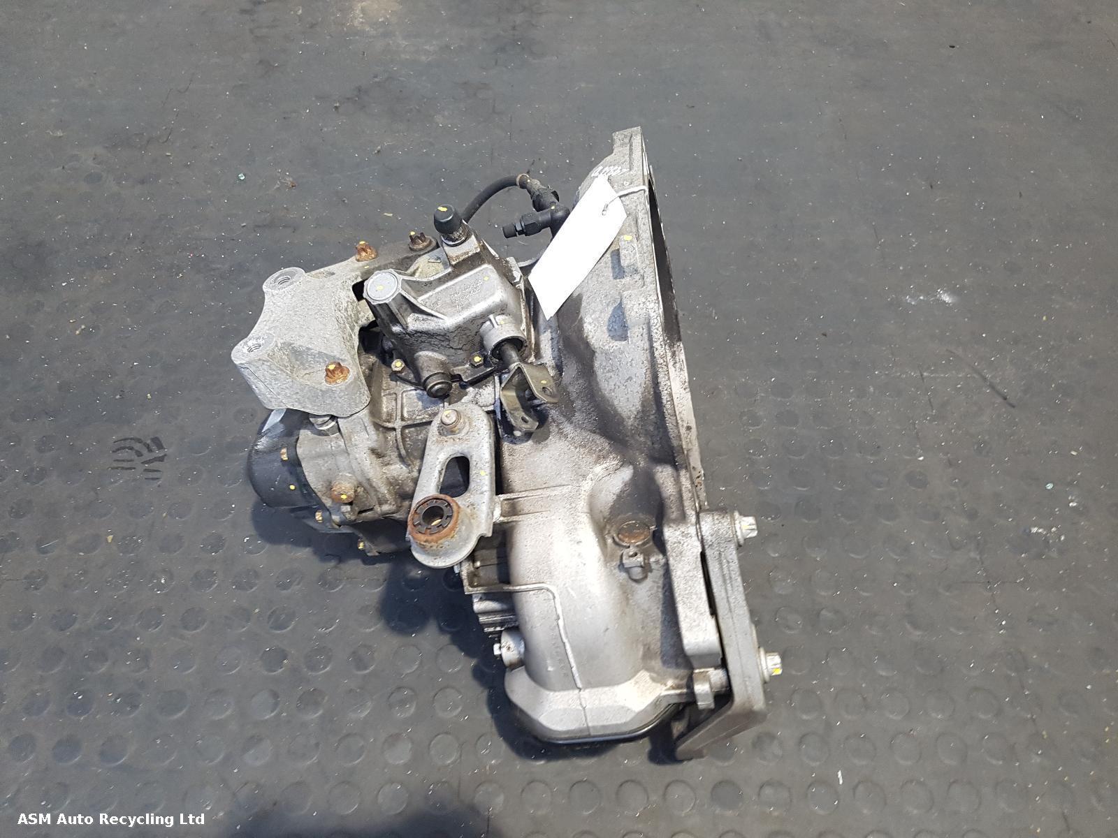 View Auto part Gearbox Vauxhall Corsa 2007