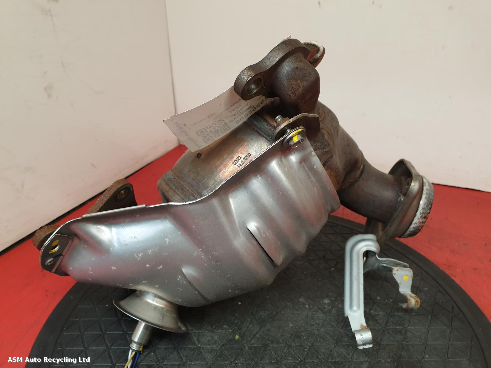 View Auto part Catalytic Converter Honda Jazz 2020