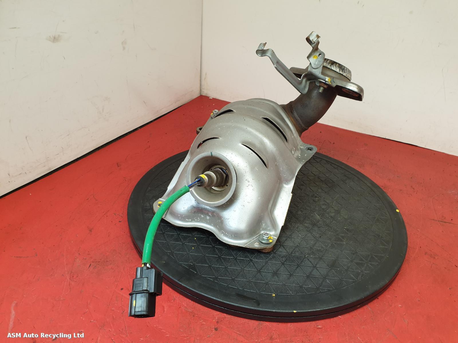 View Auto part Catalytic Converter Honda Jazz 2020
