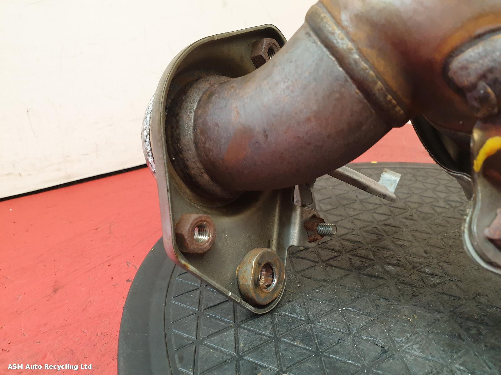 View Auto part Catalytic Converter Honda Jazz 2020
