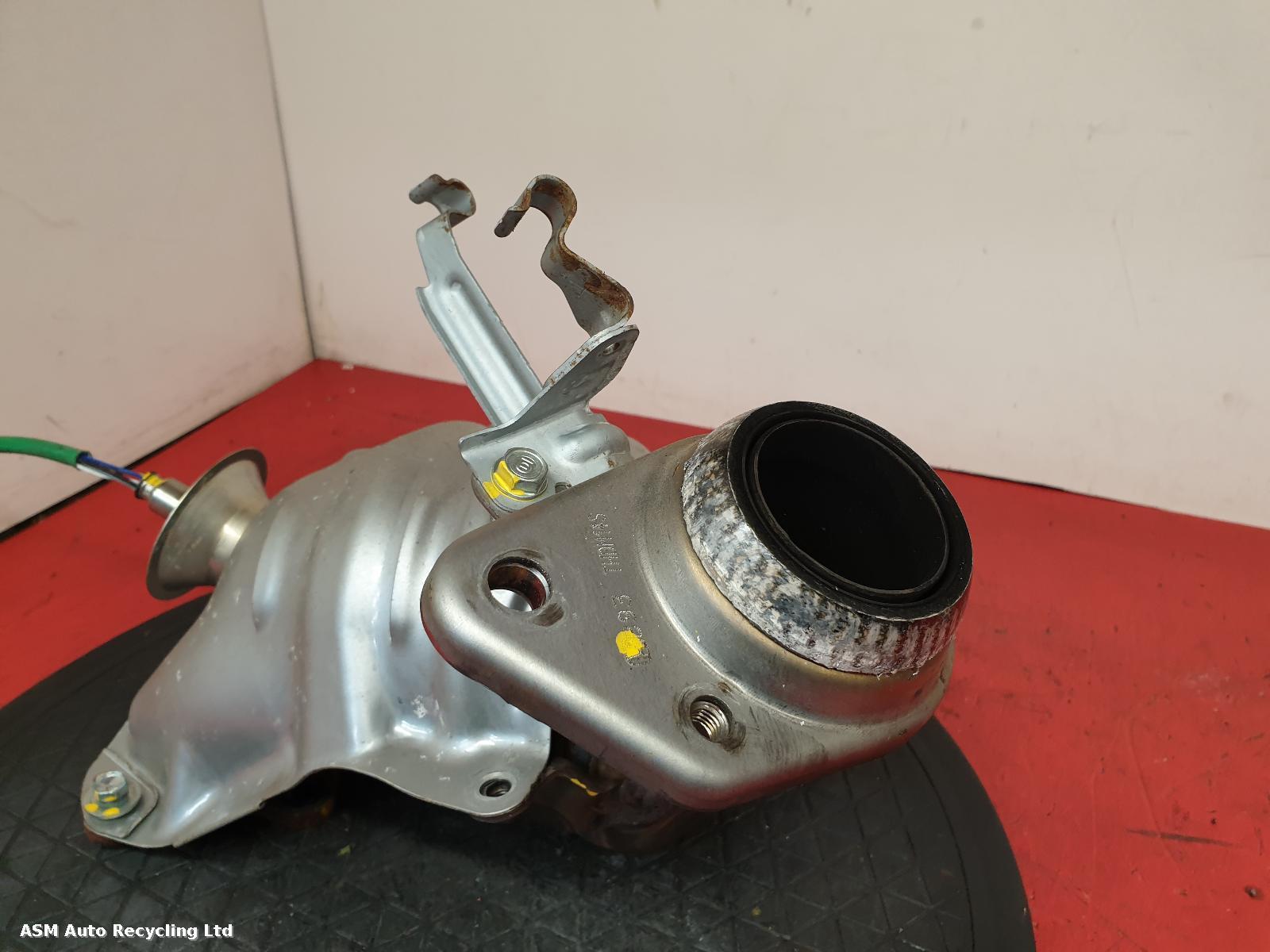 View Auto part Catalytic Converter Honda Jazz 2020