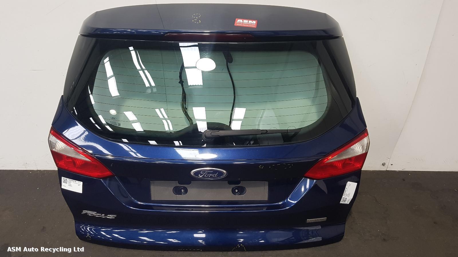 View Auto part Bootlid/Tailgate Ford Focus 2013