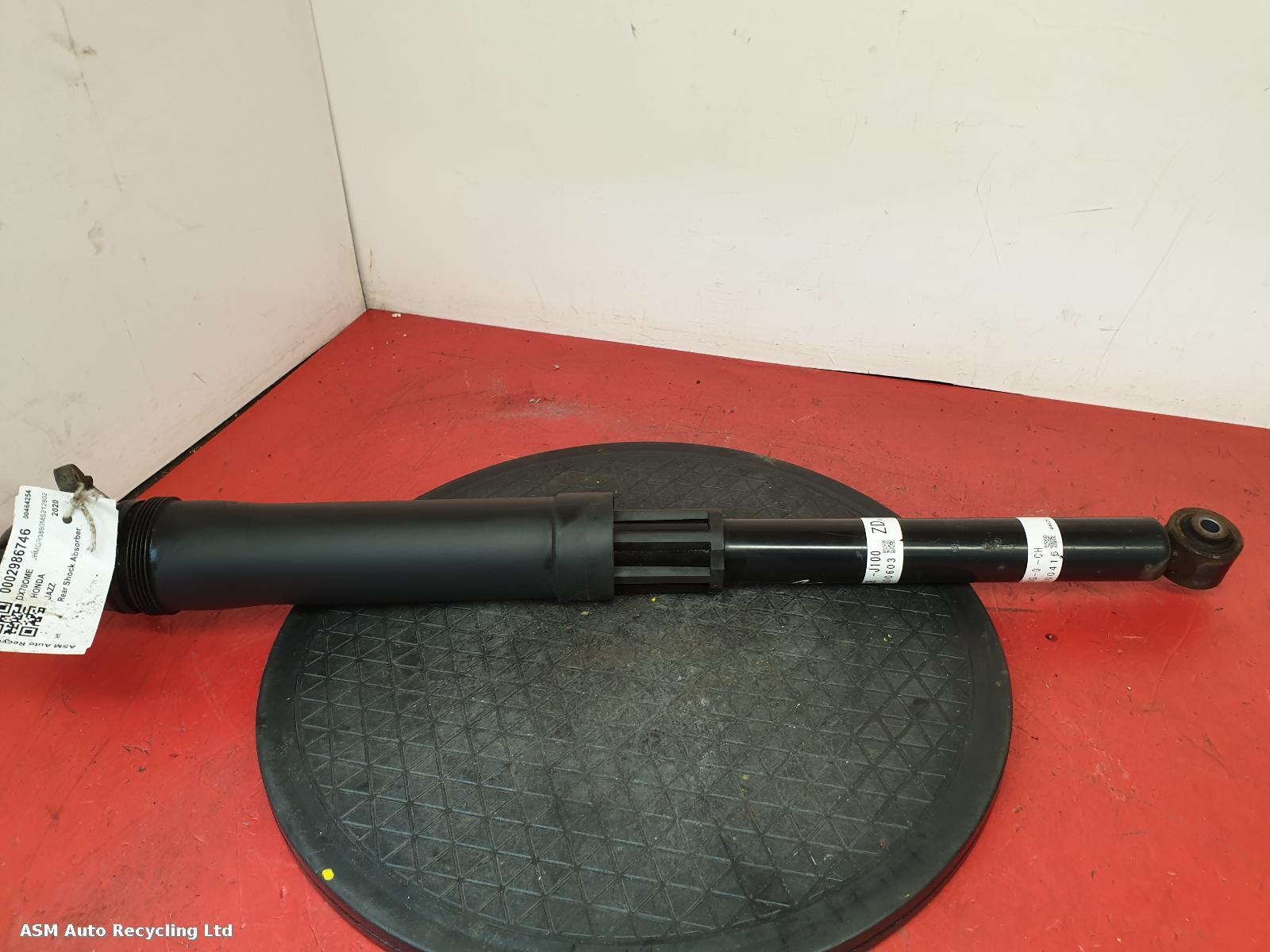 View Auto part Rear Shock Absorber Honda Jazz 2020