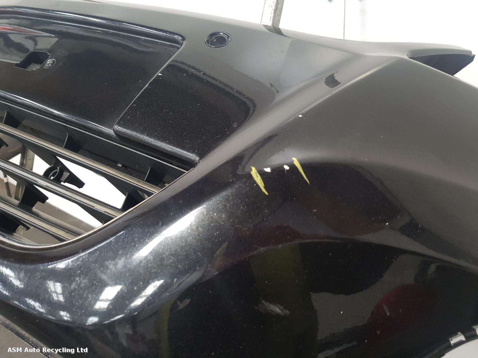 View Auto part Front Bumper Vauxhall Zafira 2012