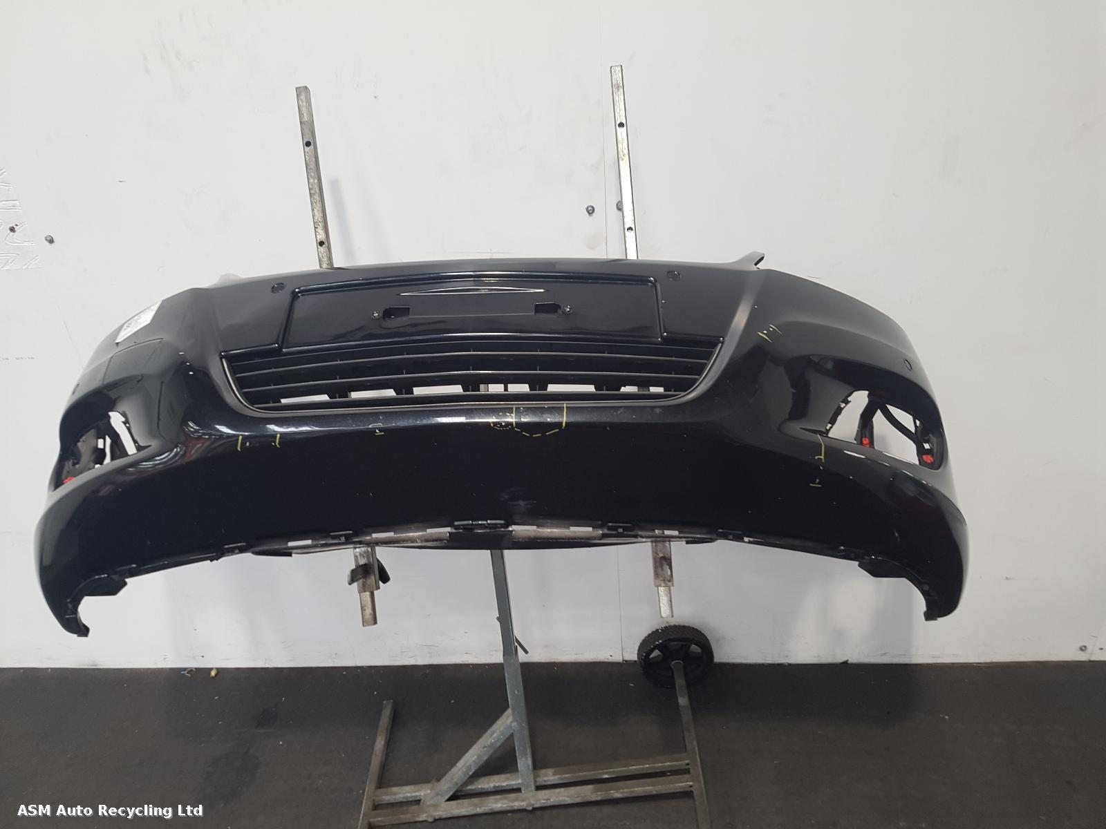 View Auto part Front Bumper Vauxhall Zafira 2012