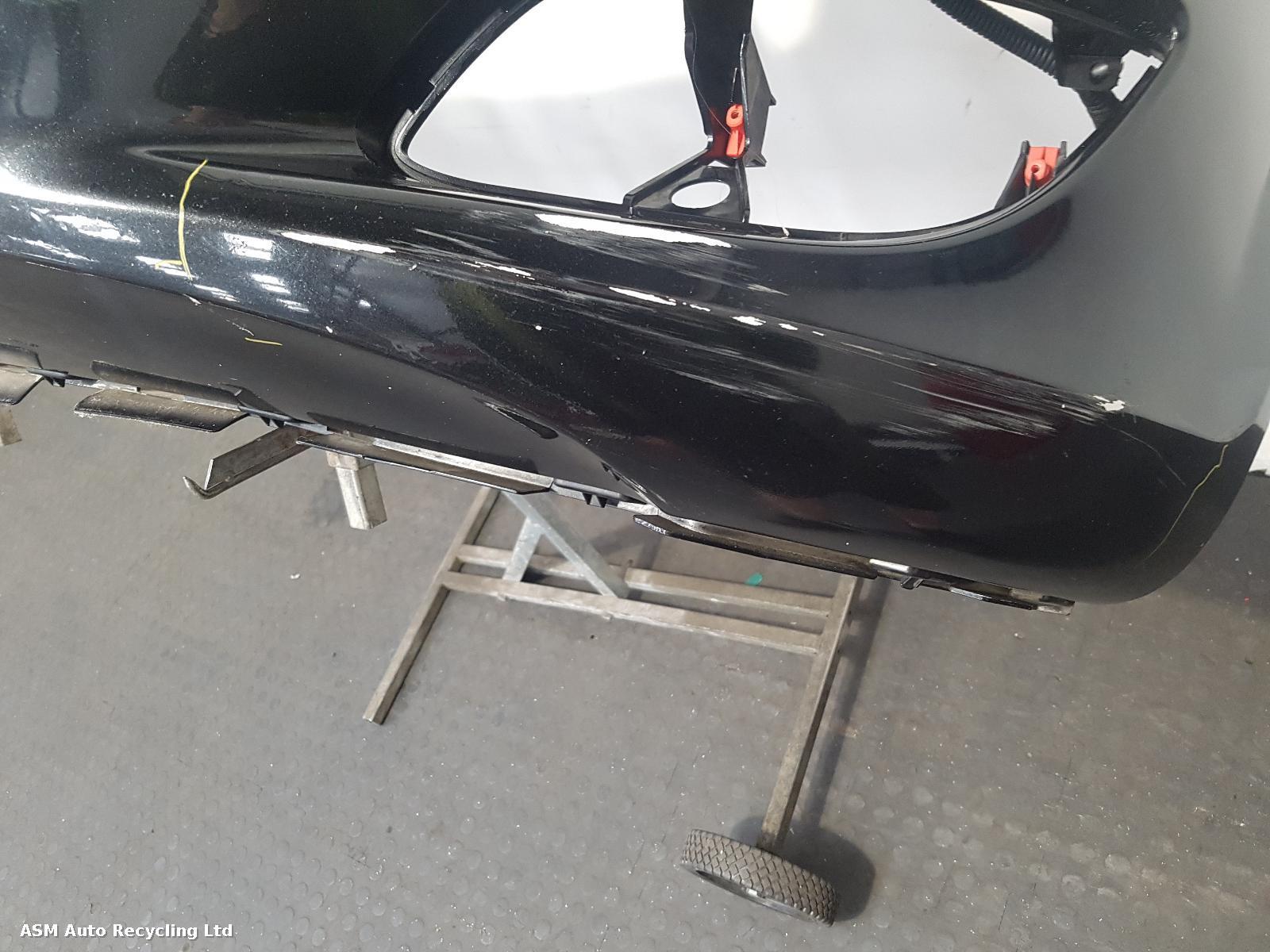 View Auto part Front Bumper Vauxhall Zafira 2012