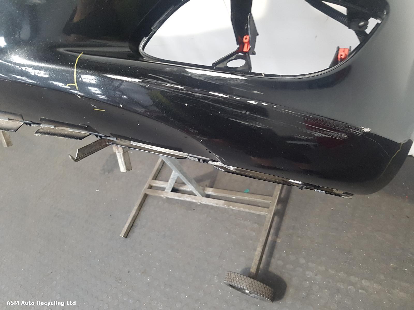View Auto part Front Bumper Vauxhall Zafira 2012