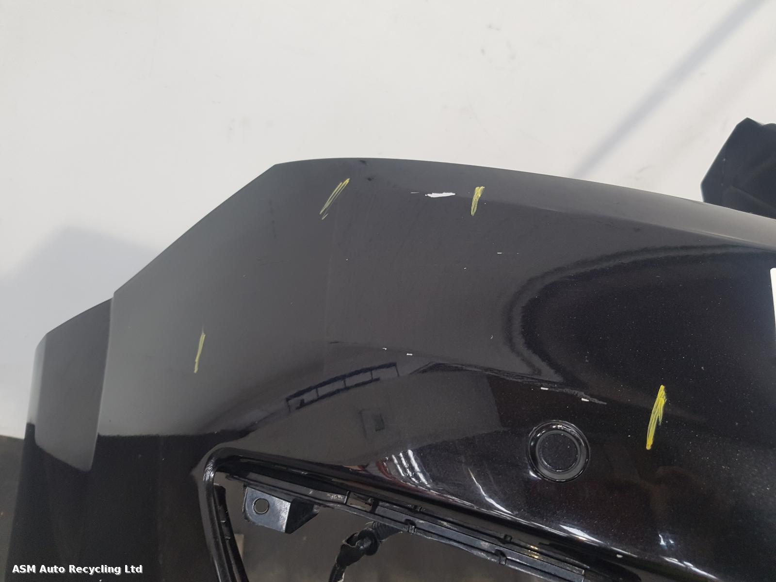View Auto part Front Bumper Vauxhall Zafira 2012