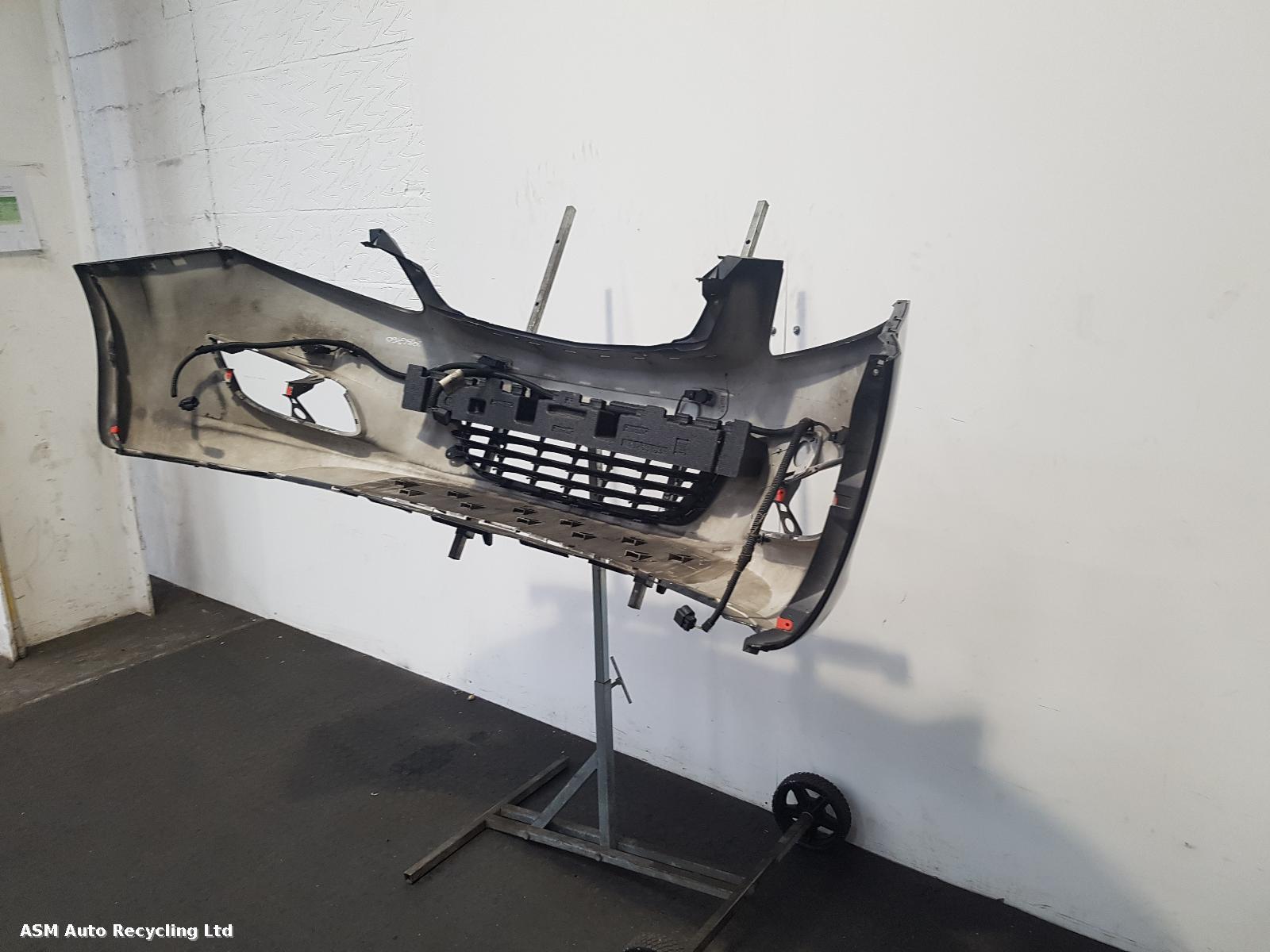 View Auto part Front Bumper Vauxhall Zafira 2012