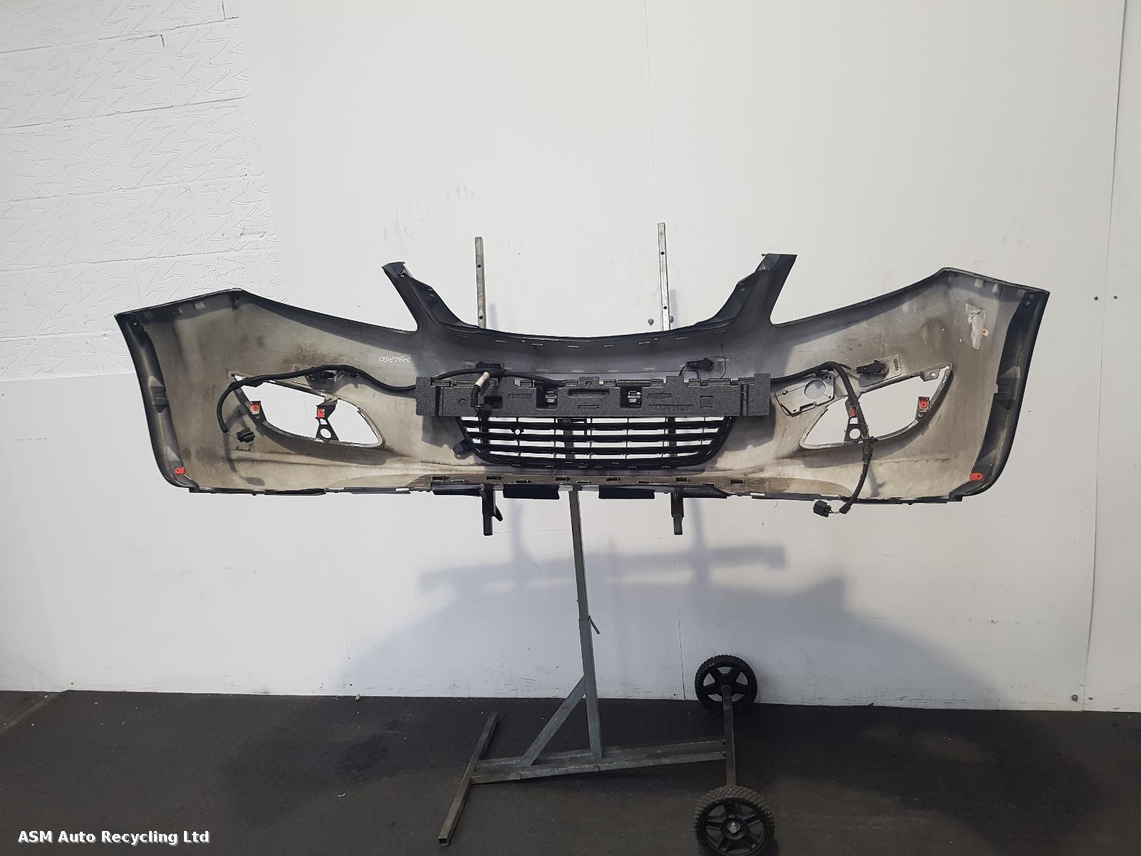 View Auto part Front Bumper Vauxhall Zafira 2012