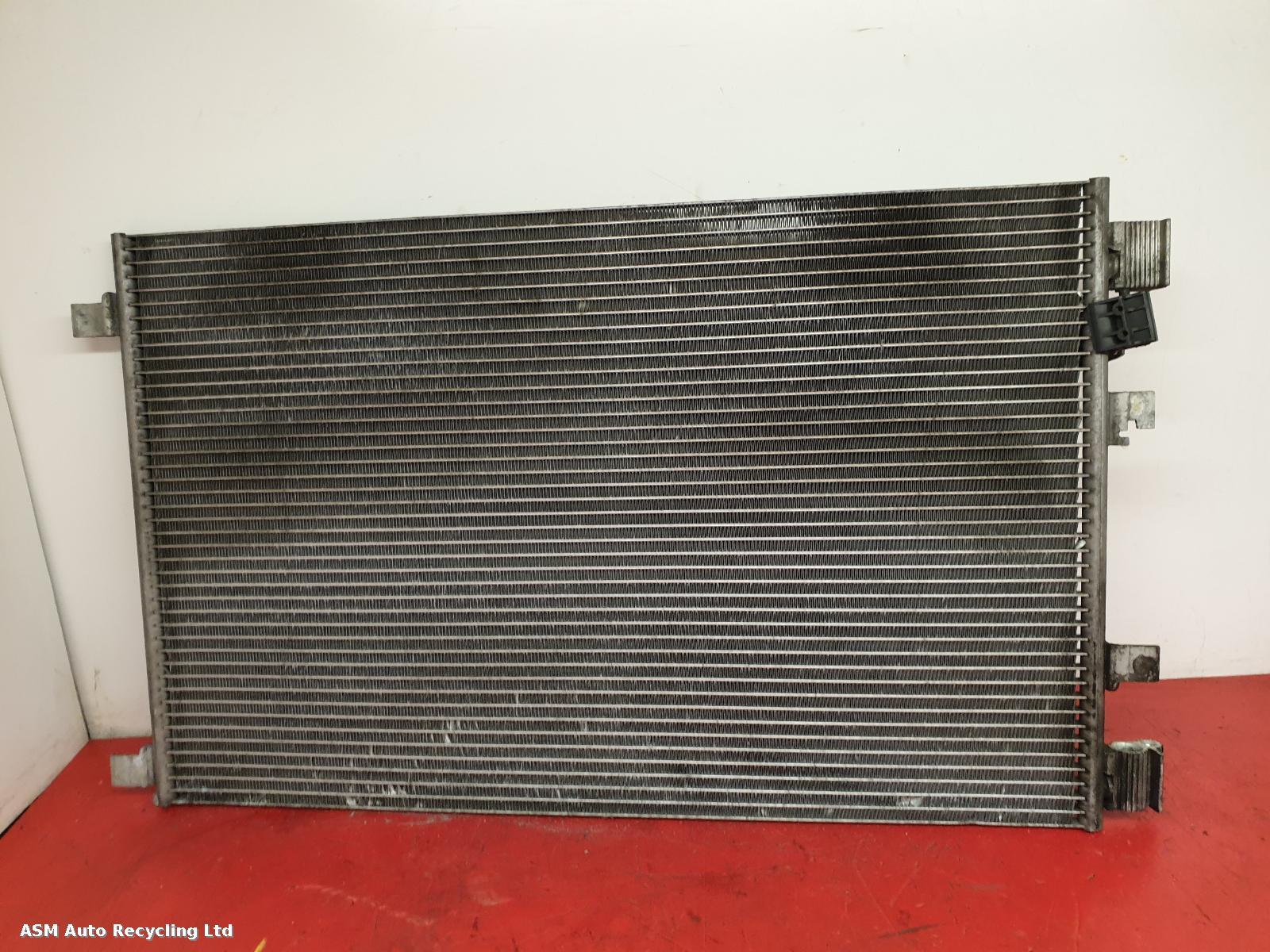 View Auto part Condenser Nissan Qashqai 2010