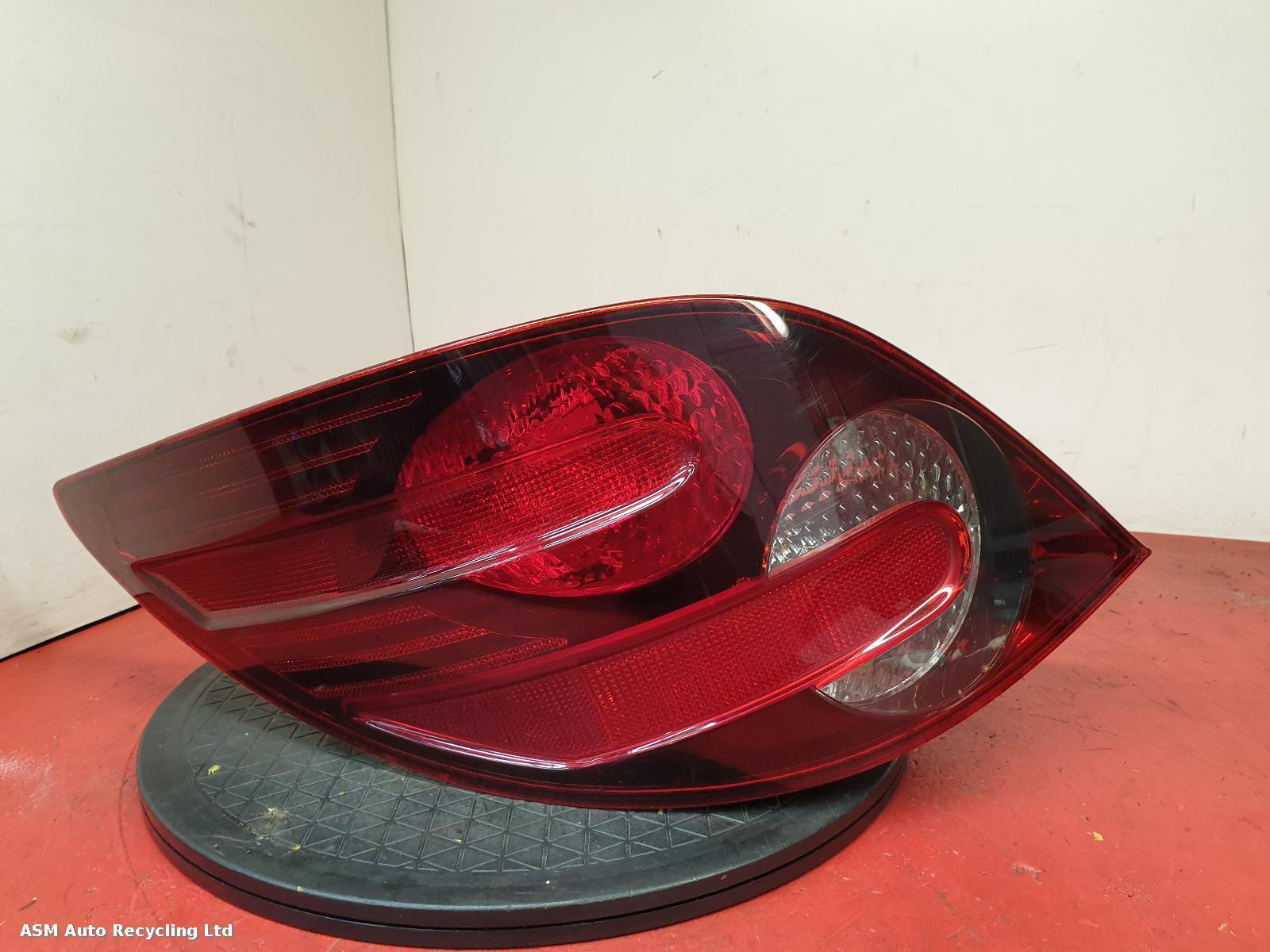 View Auto part L Taillight Mercedes R Class 2009