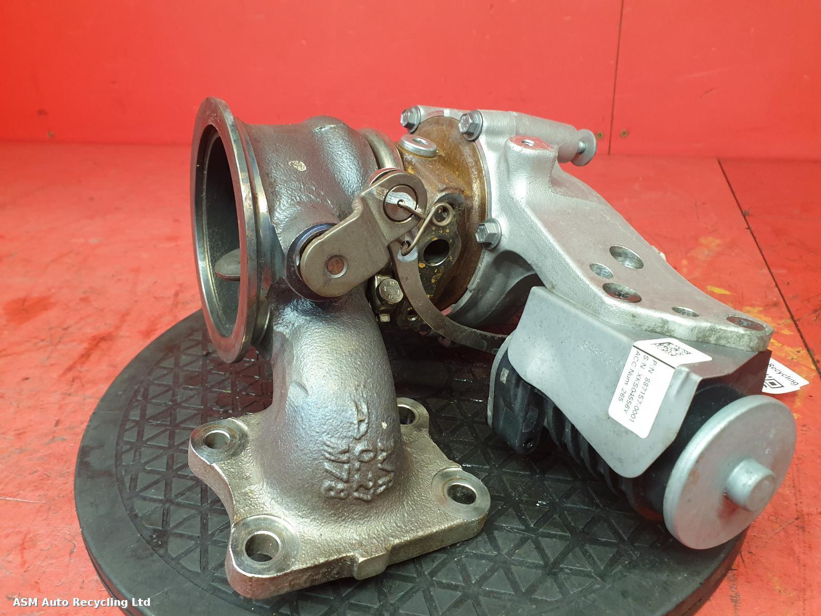 View Auto part Turbocharger Vauxhall Corsa 2020