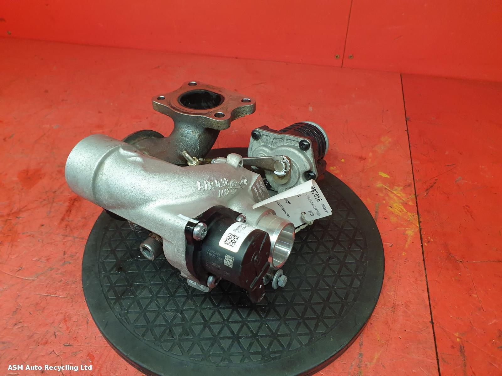 View Auto part Turbocharger Vauxhall Corsa 2020