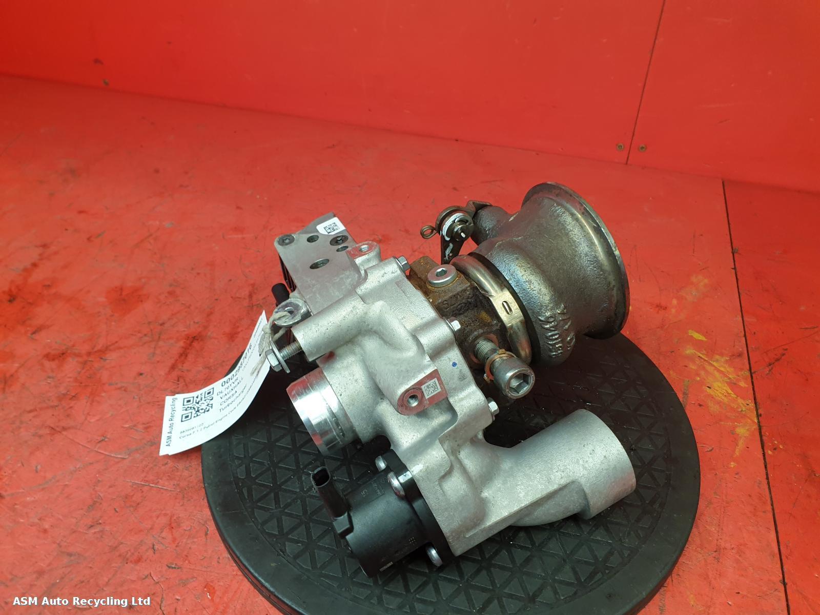 View Auto part Turbocharger Vauxhall Corsa 2020