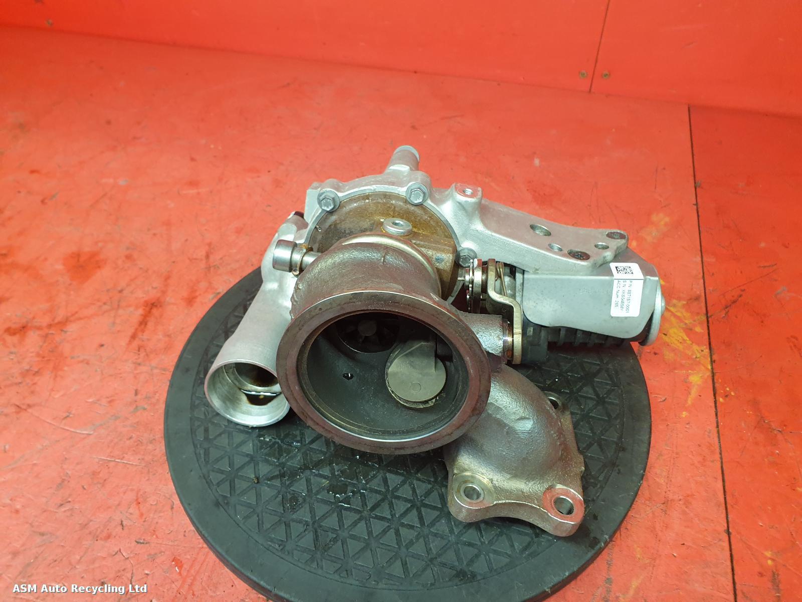 View Auto part Turbocharger Vauxhall Corsa 2020