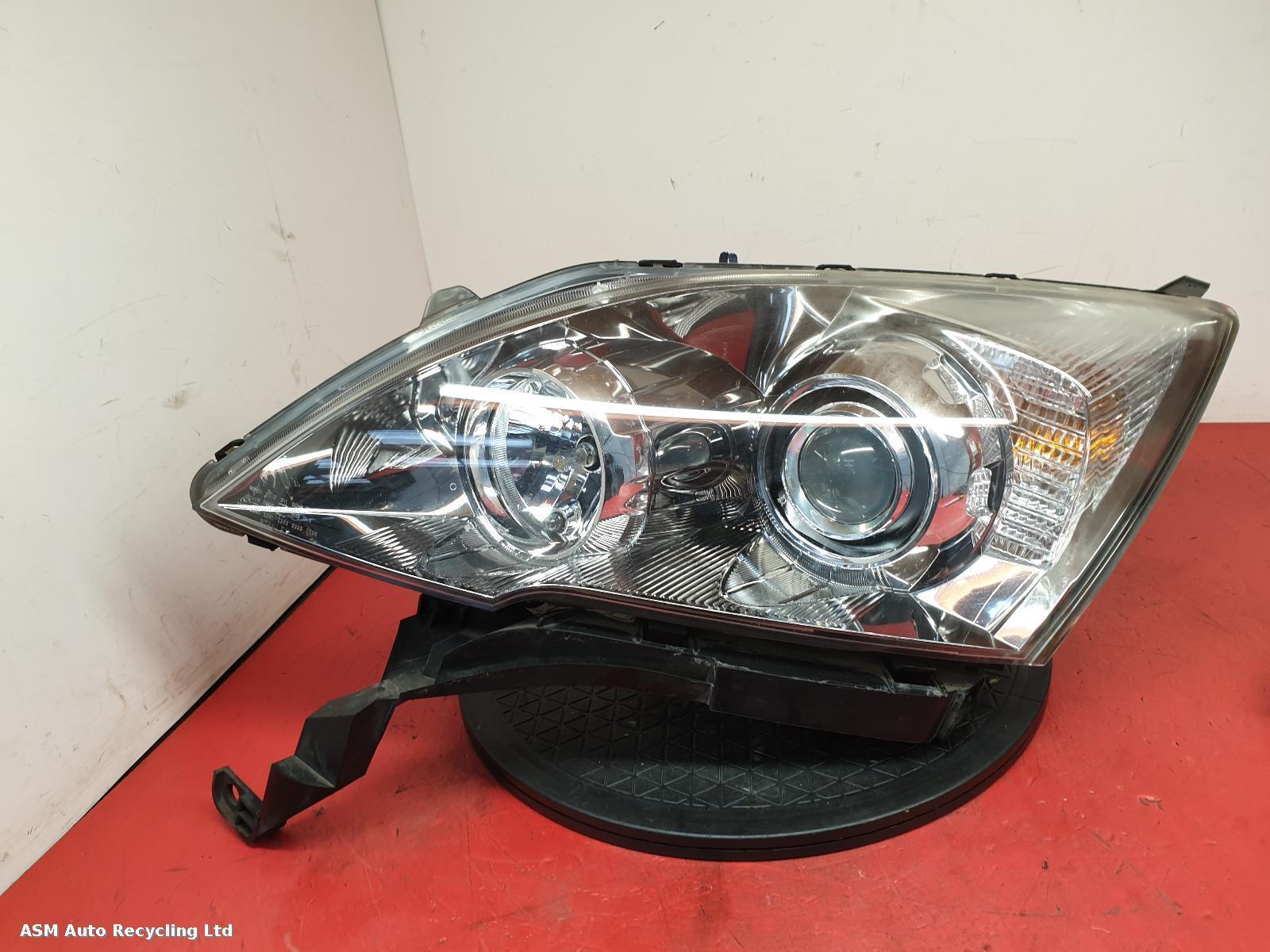 View Auto part L Headlamp Honda Crv 2010