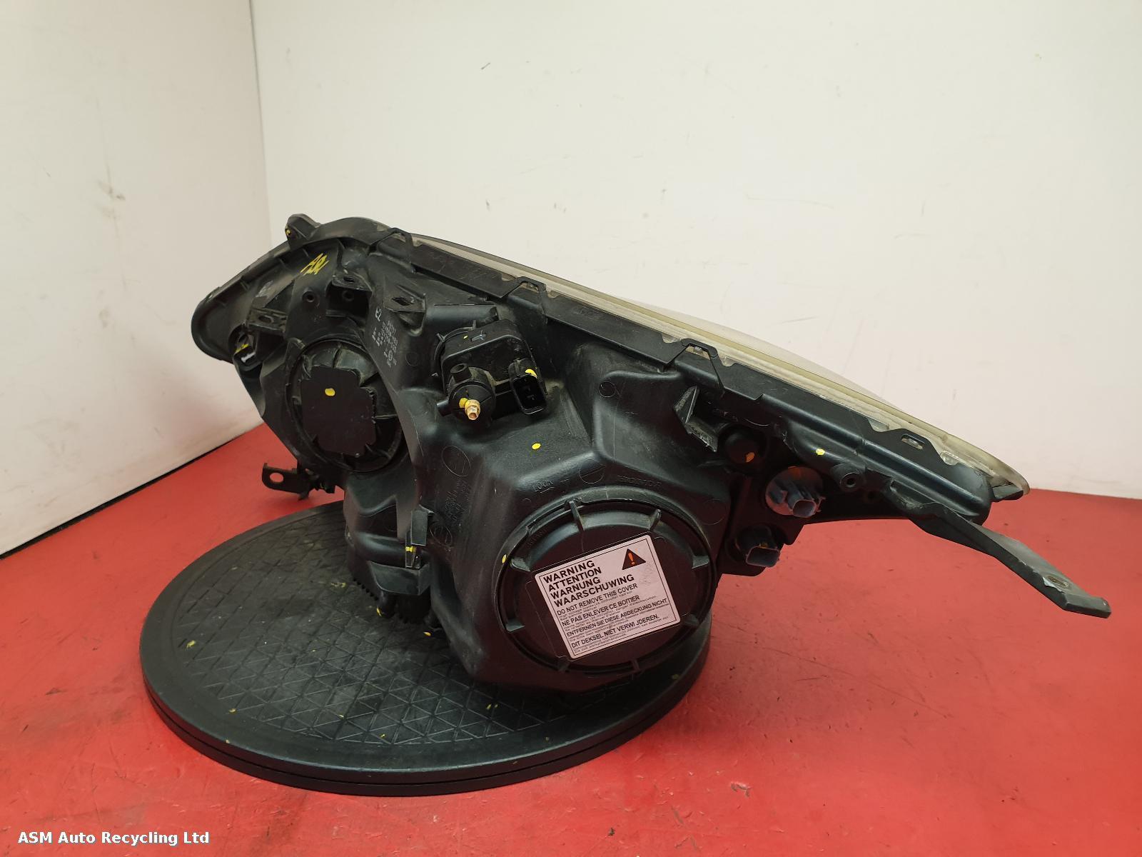 View Auto part R Headlamp Honda Crv 2010