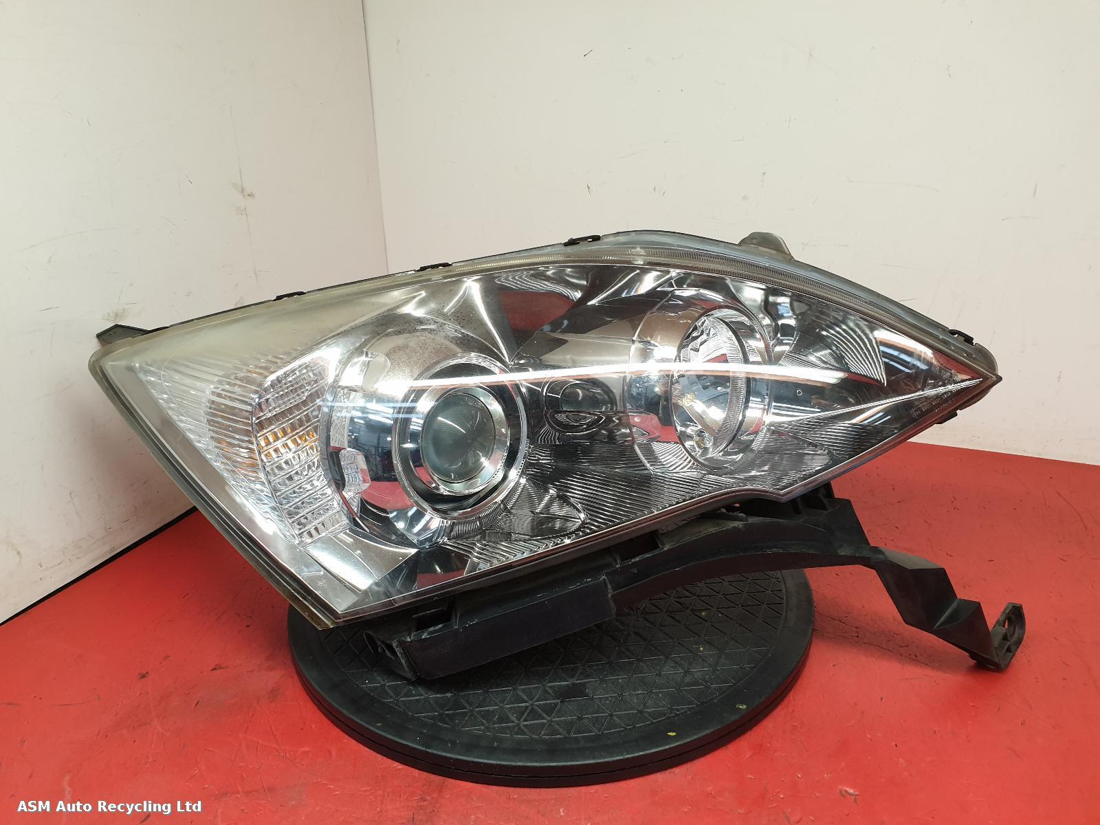 View Auto part R Headlamp Honda Crv 2010