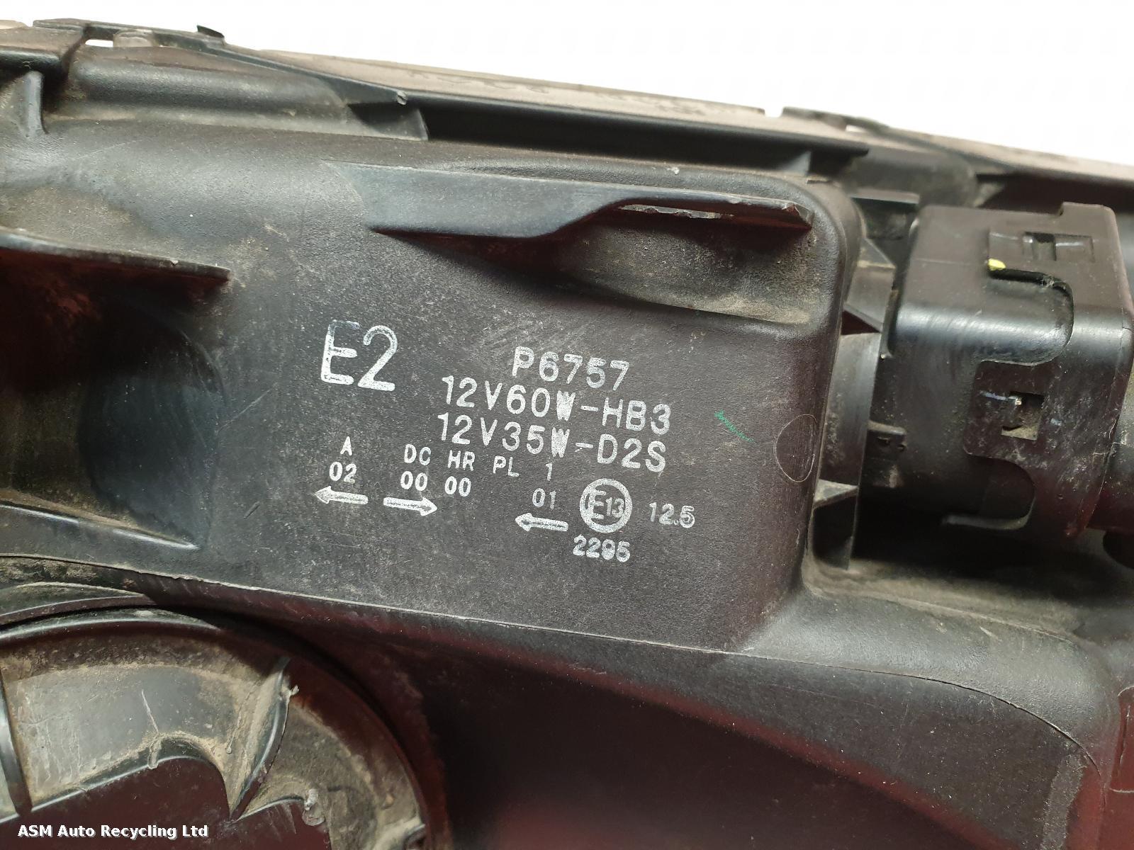 View Auto part R Headlamp Honda Crv 2010