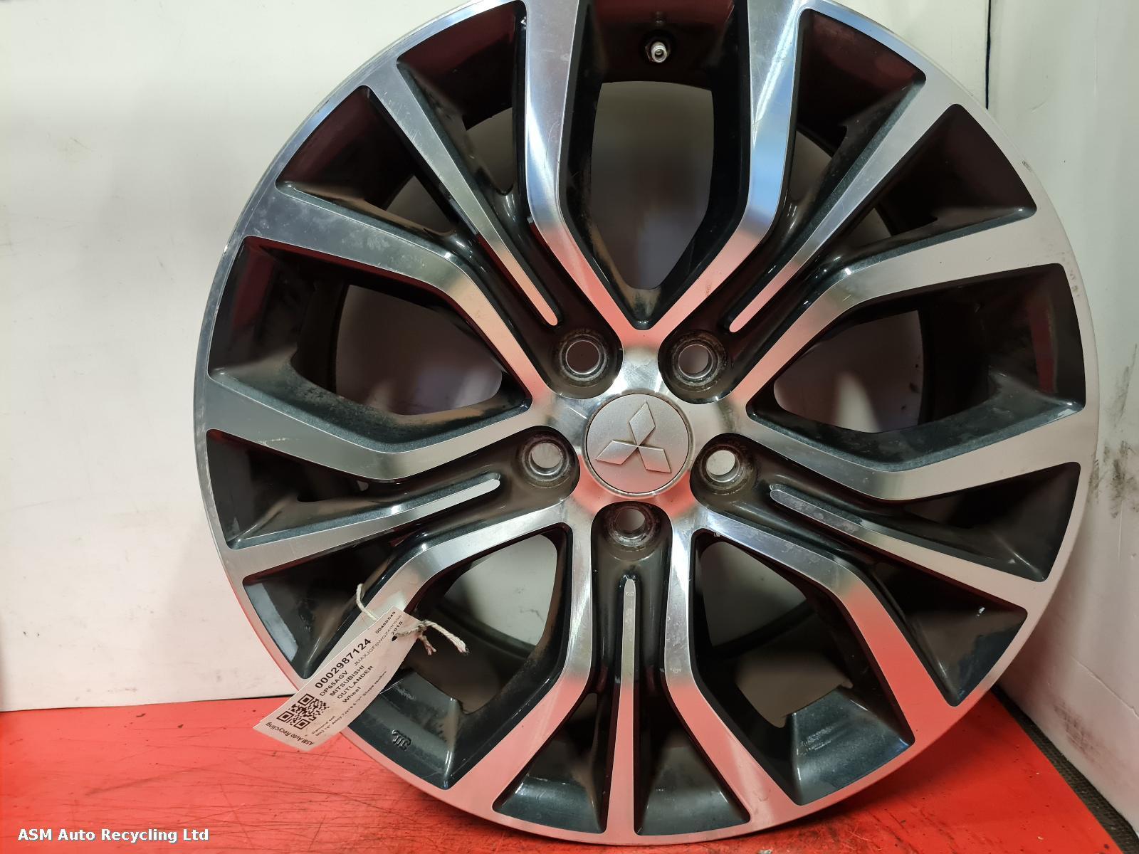 View Auto part Wheel Mitsubishi Outlander 2015