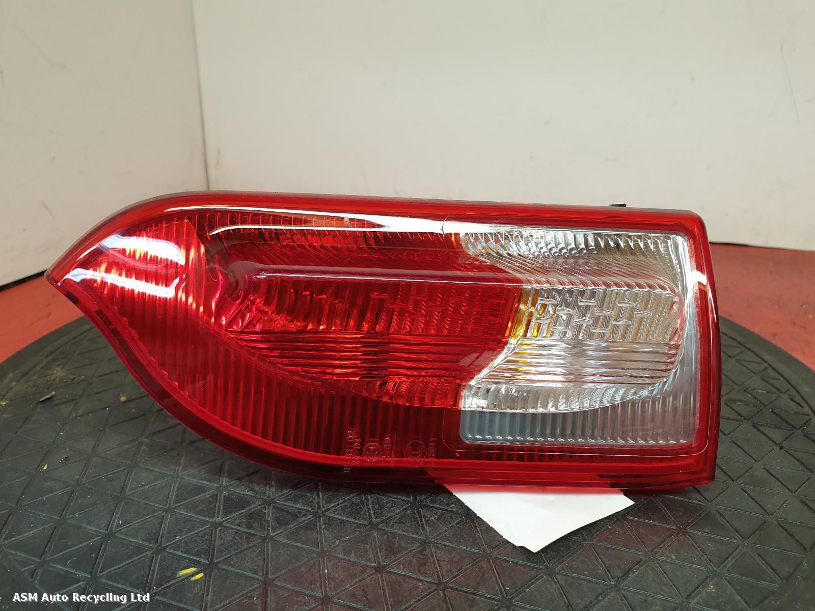 View Auto part L Taillight Vauxhall Insignia 2013