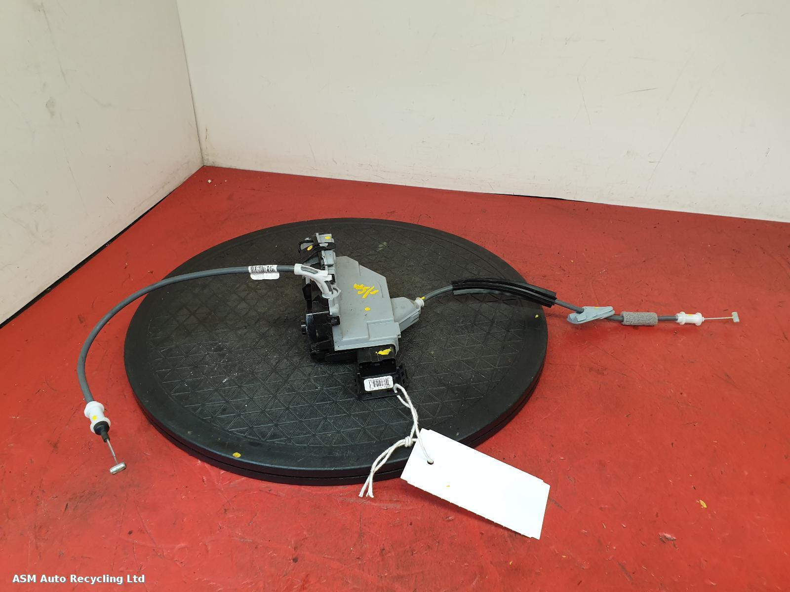 View Auto part Door Lock Assembly Vauxhall Corsa 2020