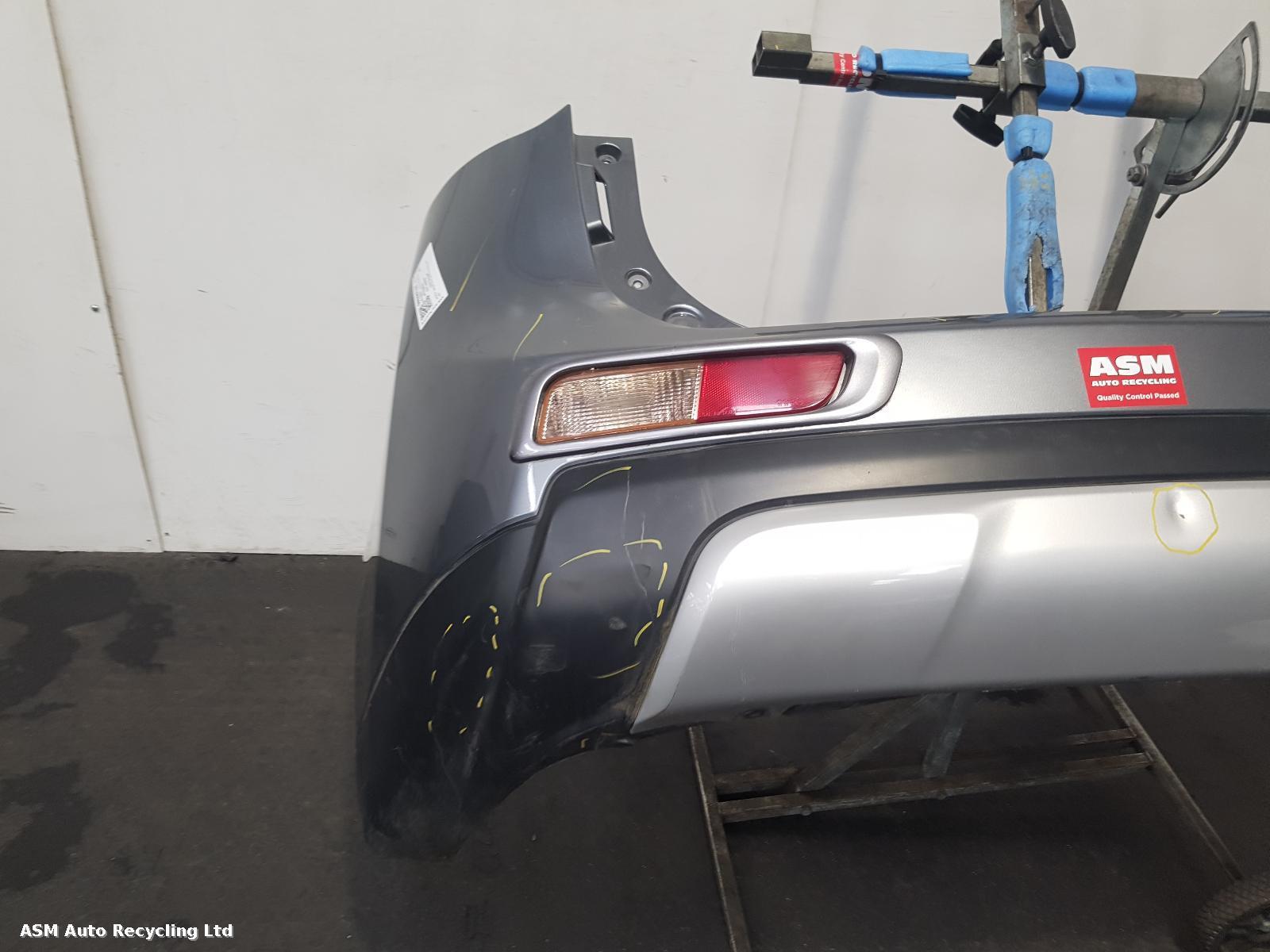 View Auto part Rear Bumper Mitsubishi Outlander 2015