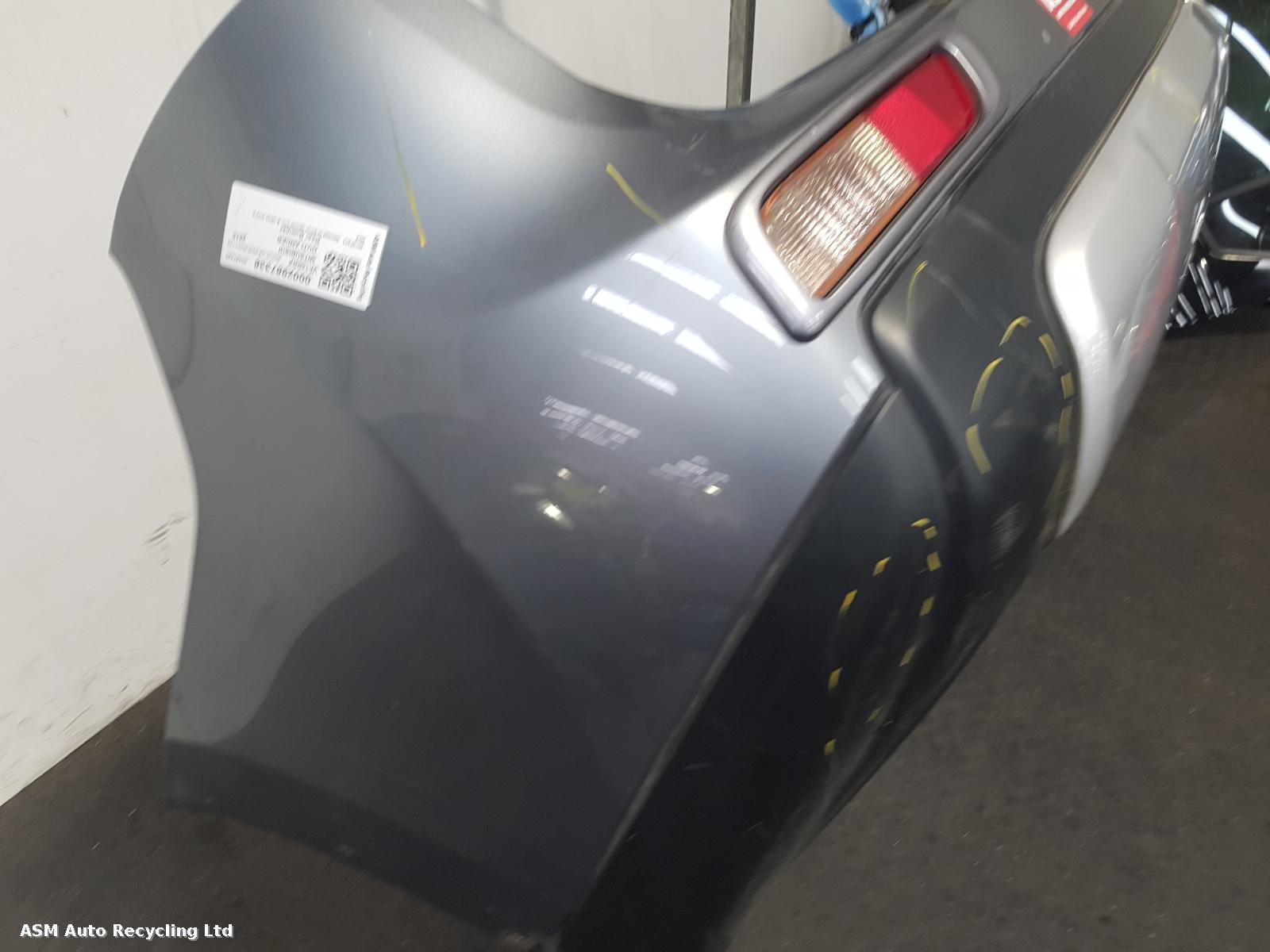 View Auto part Rear Bumper Mitsubishi Outlander 2015