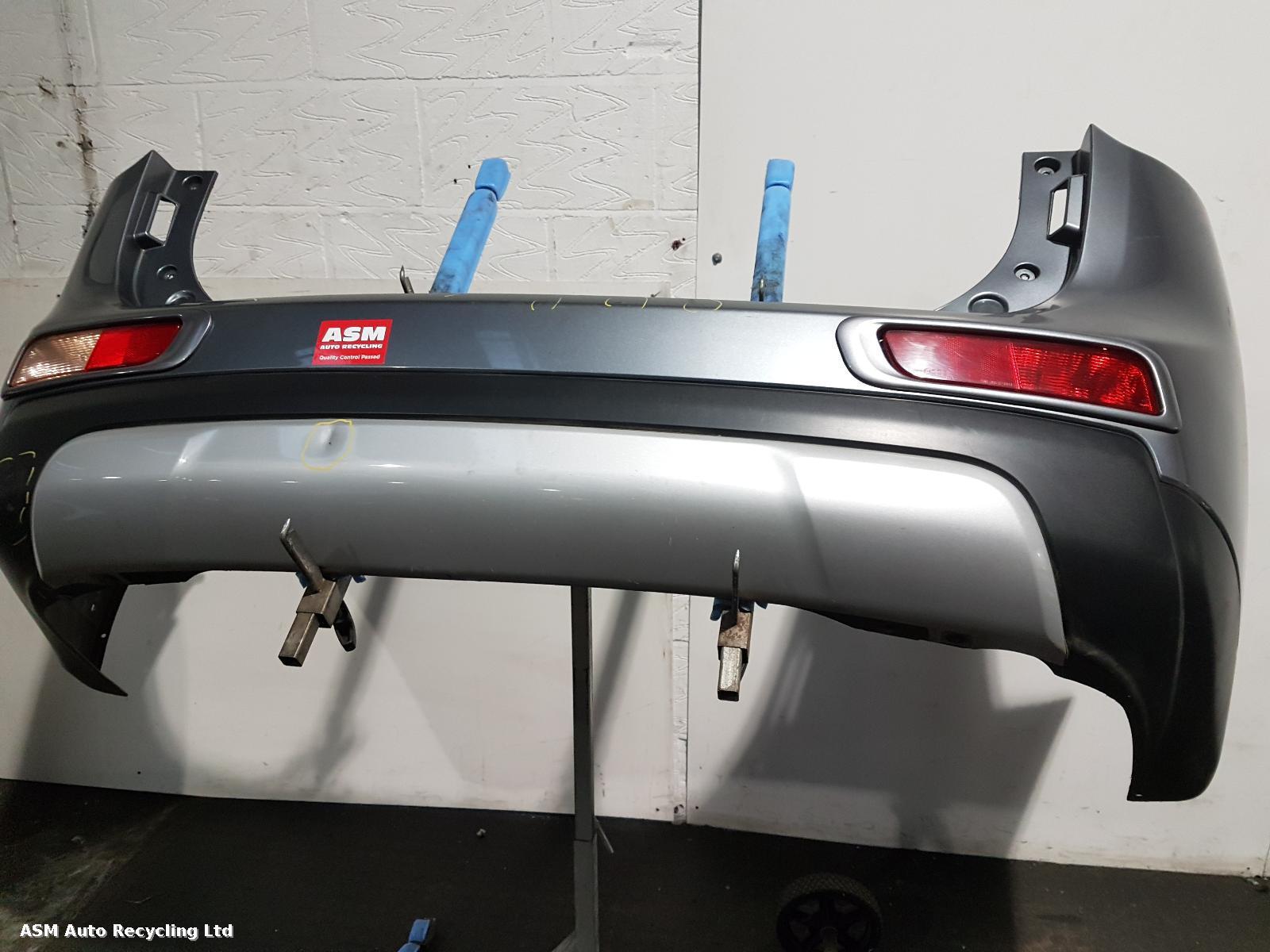 View Auto part Rear Bumper Mitsubishi Outlander 2015