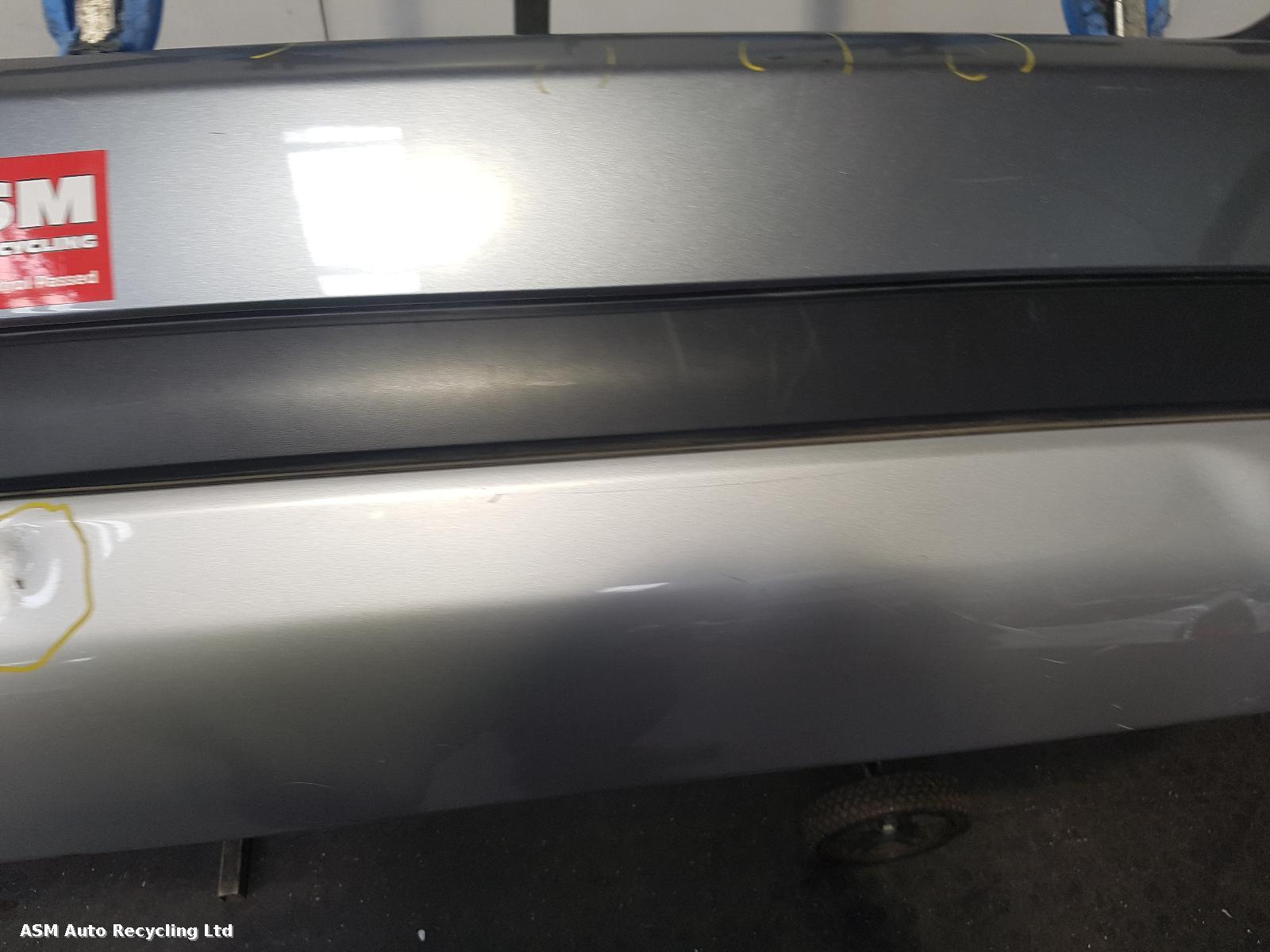 View Auto part Rear Bumper Mitsubishi Outlander 2015