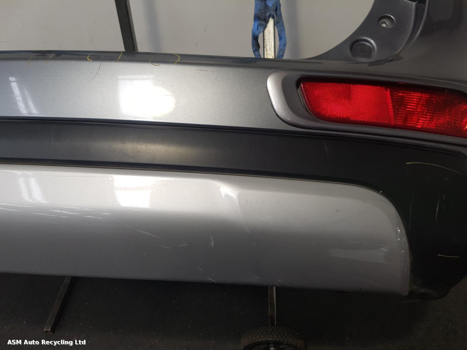 View Auto part Rear Bumper Mitsubishi Outlander 2015