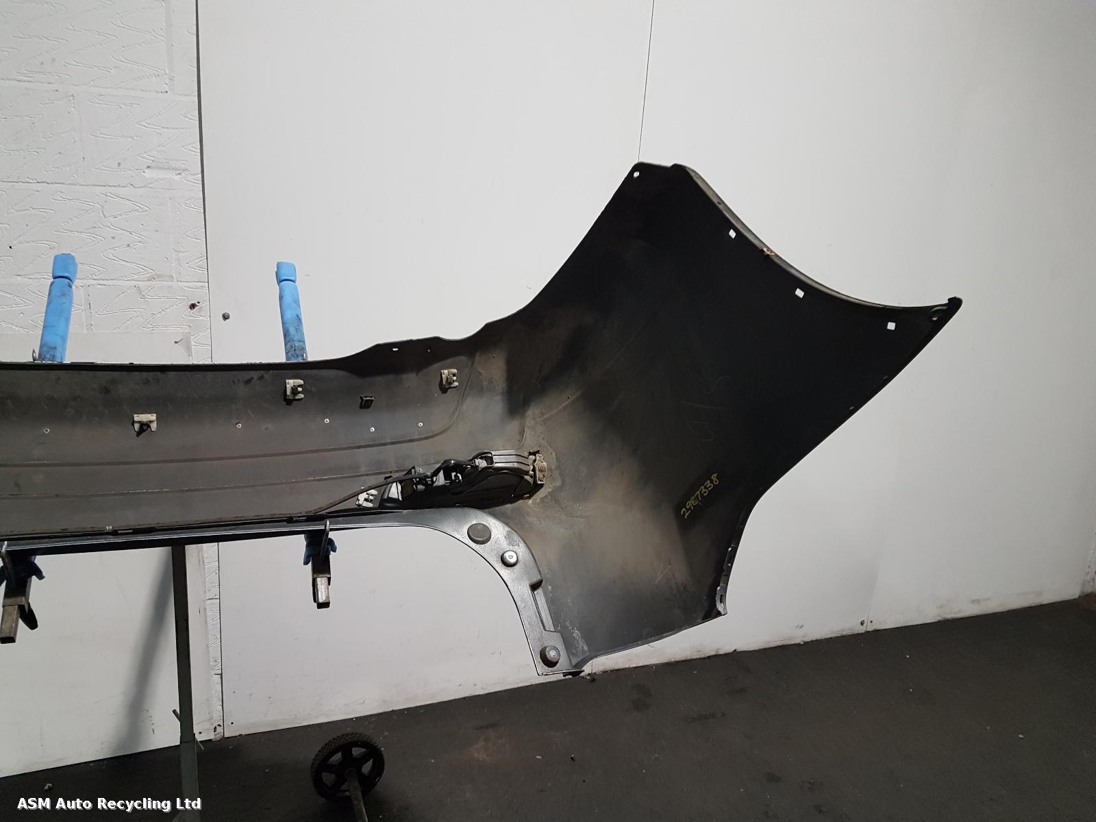 View Auto part Rear Bumper Mitsubishi Outlander 2015