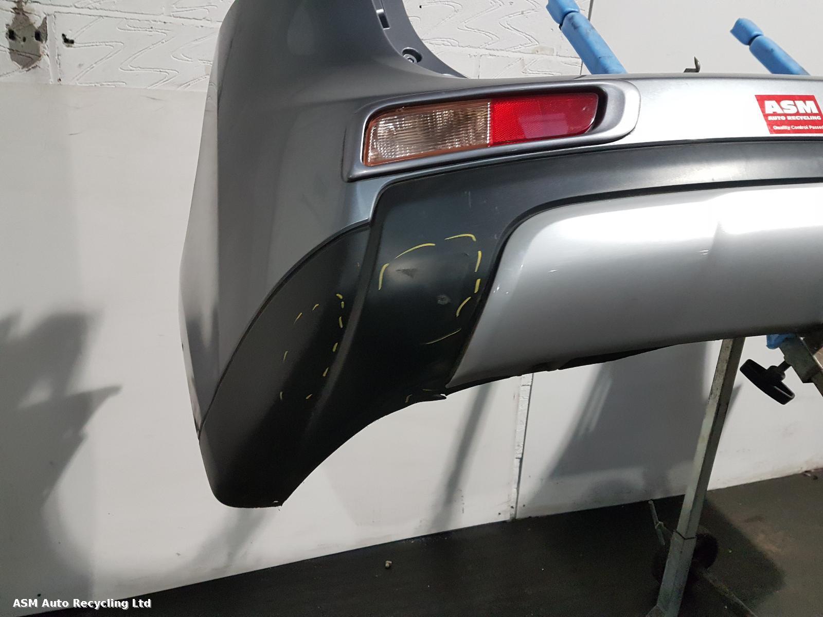 View Auto part Rear Bumper Mitsubishi Outlander 2015