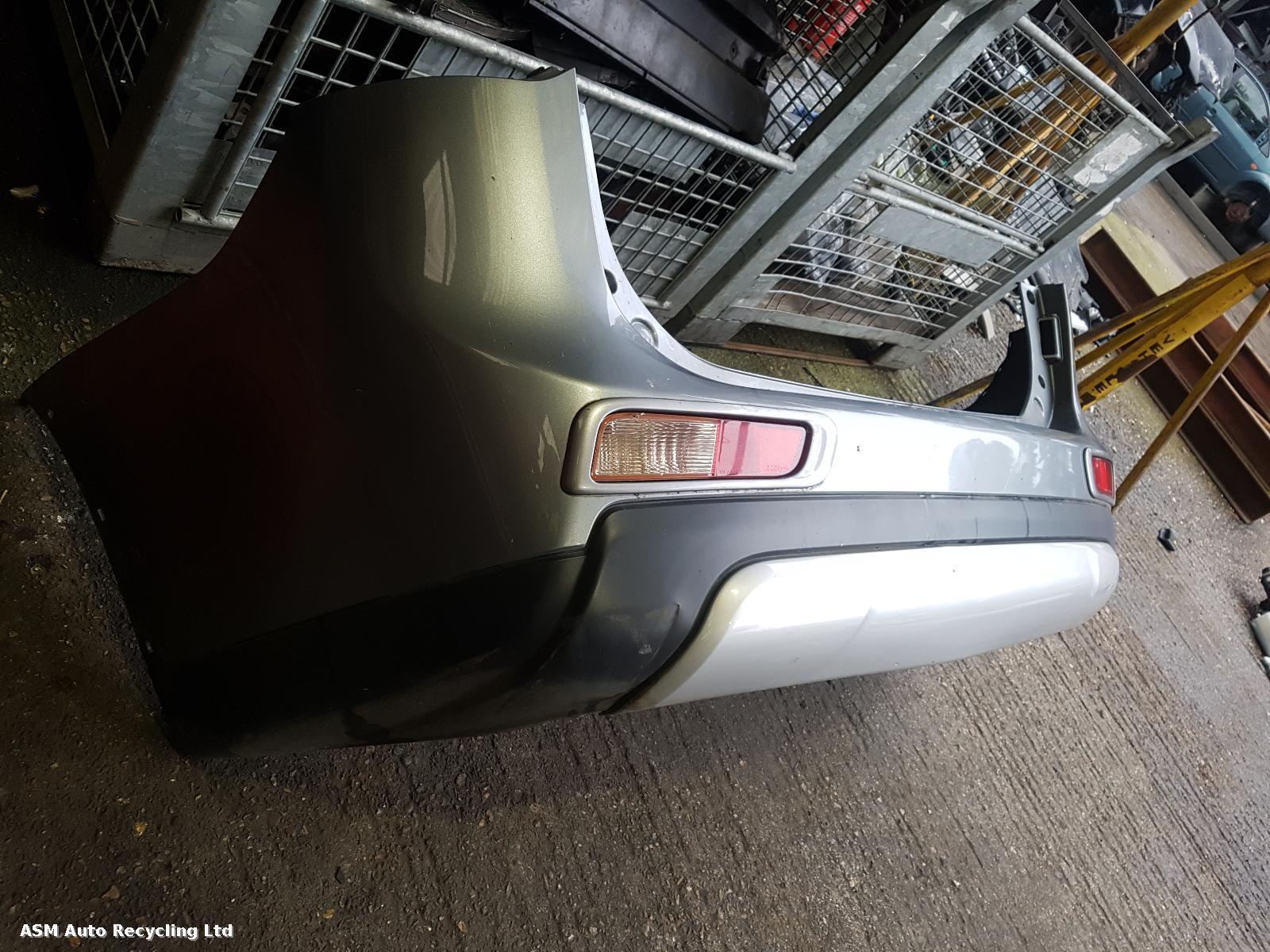 View Auto part Rear Bumper Mitsubishi Outlander 2015